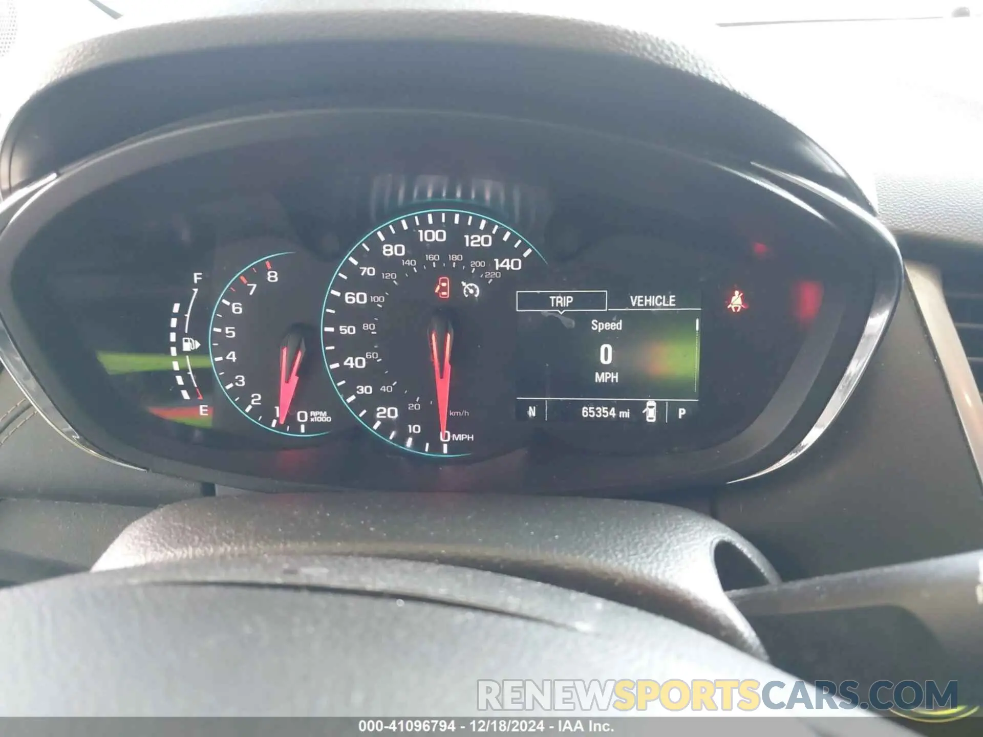 7 fotografías del automóvil dañado KL7CJLSM9MB374724 CHEVROLET TRAX 2021