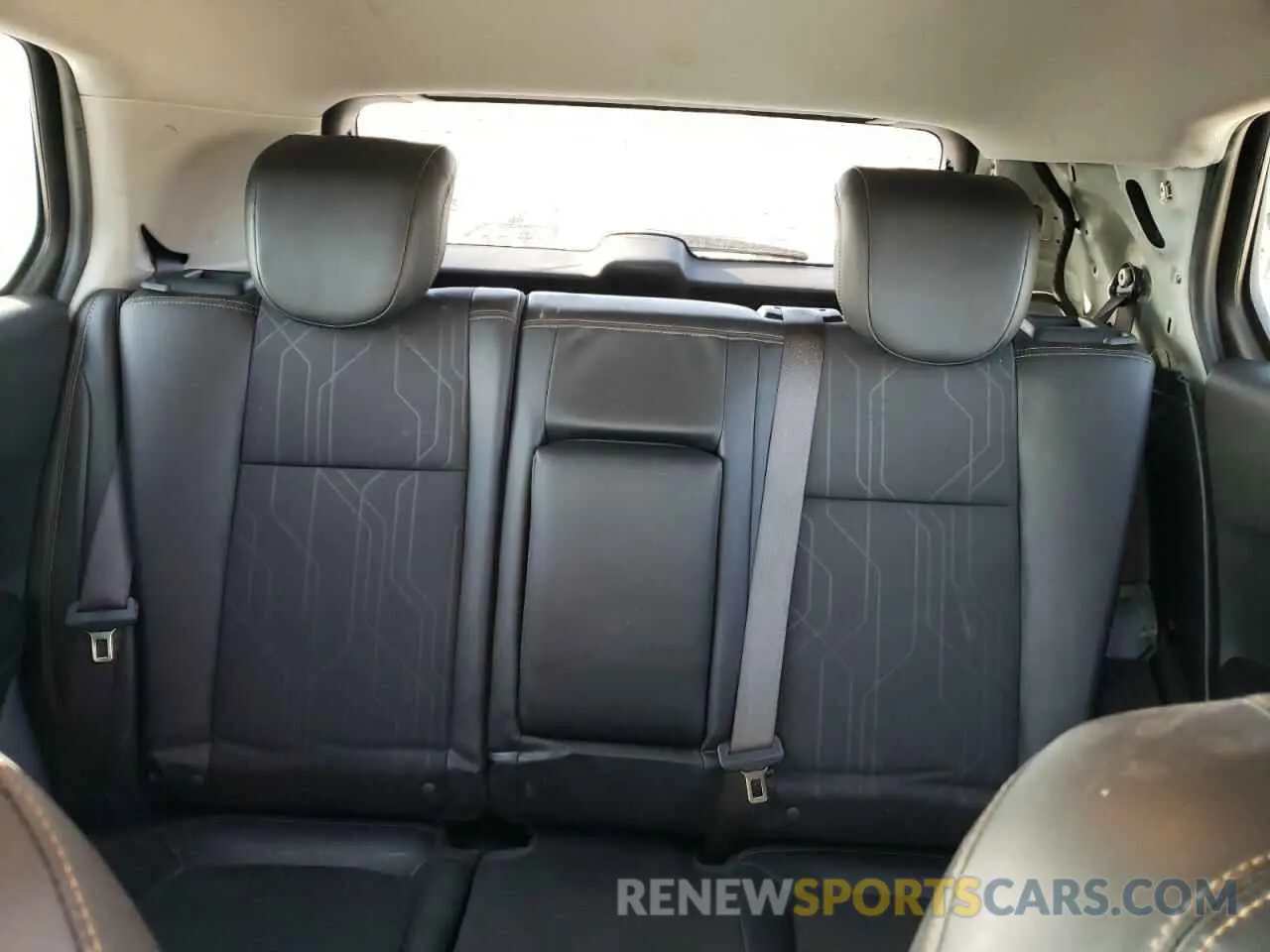 10 fotografías del automóvil dañado KL7CJLSMXMB376658 CHEVROLET TRAX 2021