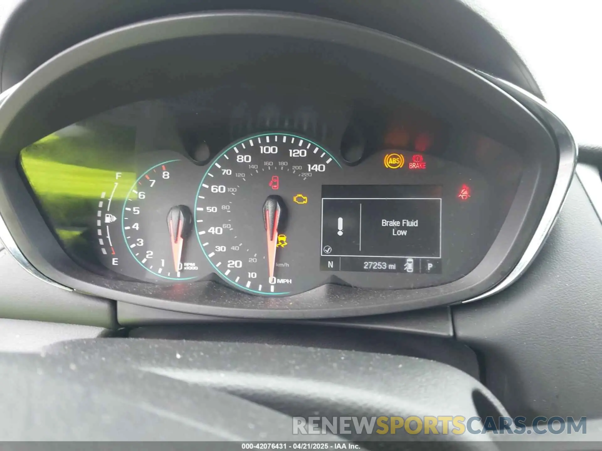 15 fotografías del automóvil dañado KL7CJNSB0MB324627 CHEVROLET TRAX 2021