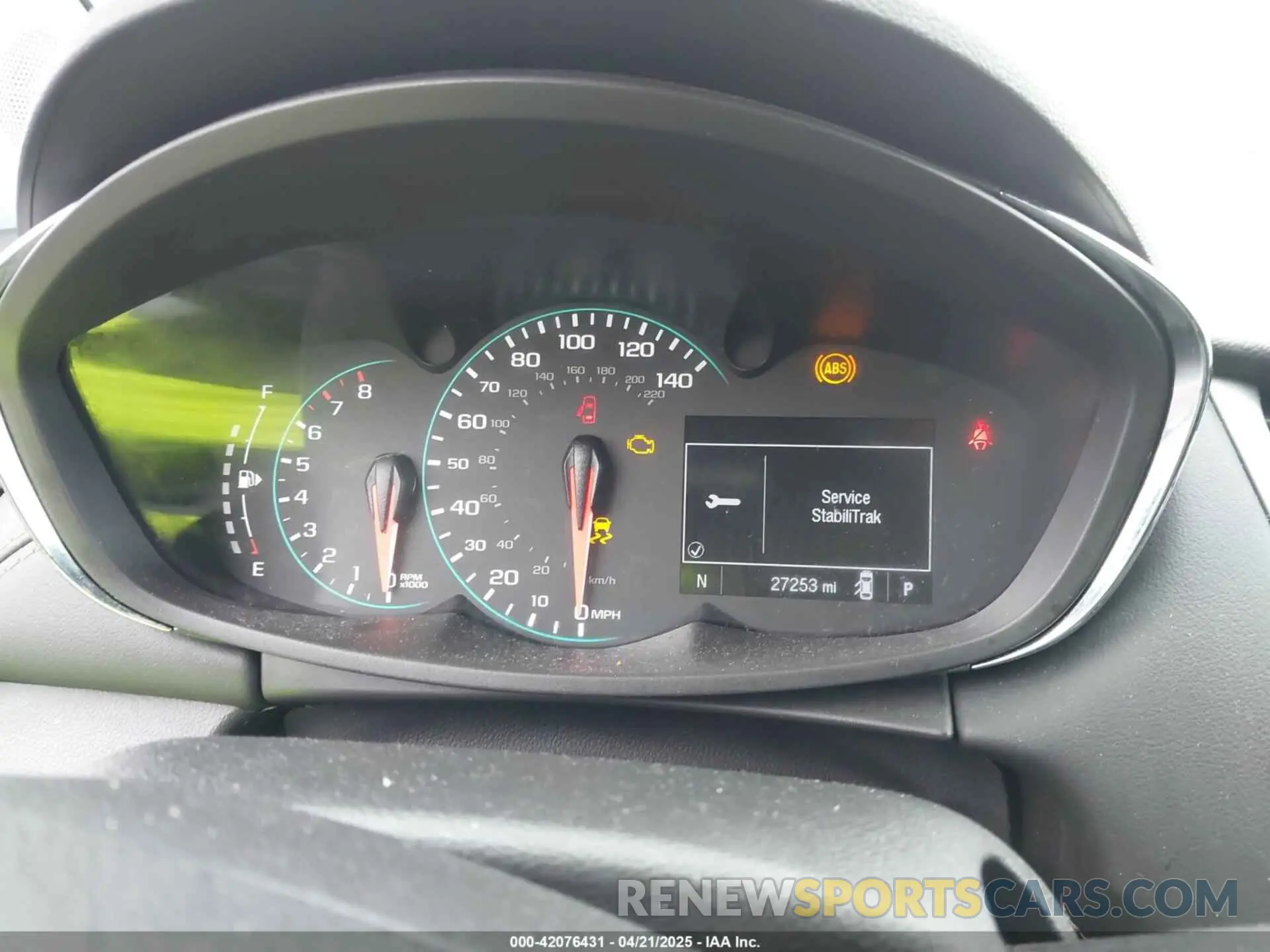 7 fotografías del automóvil dañado KL7CJNSB0MB324627 CHEVROLET TRAX 2021