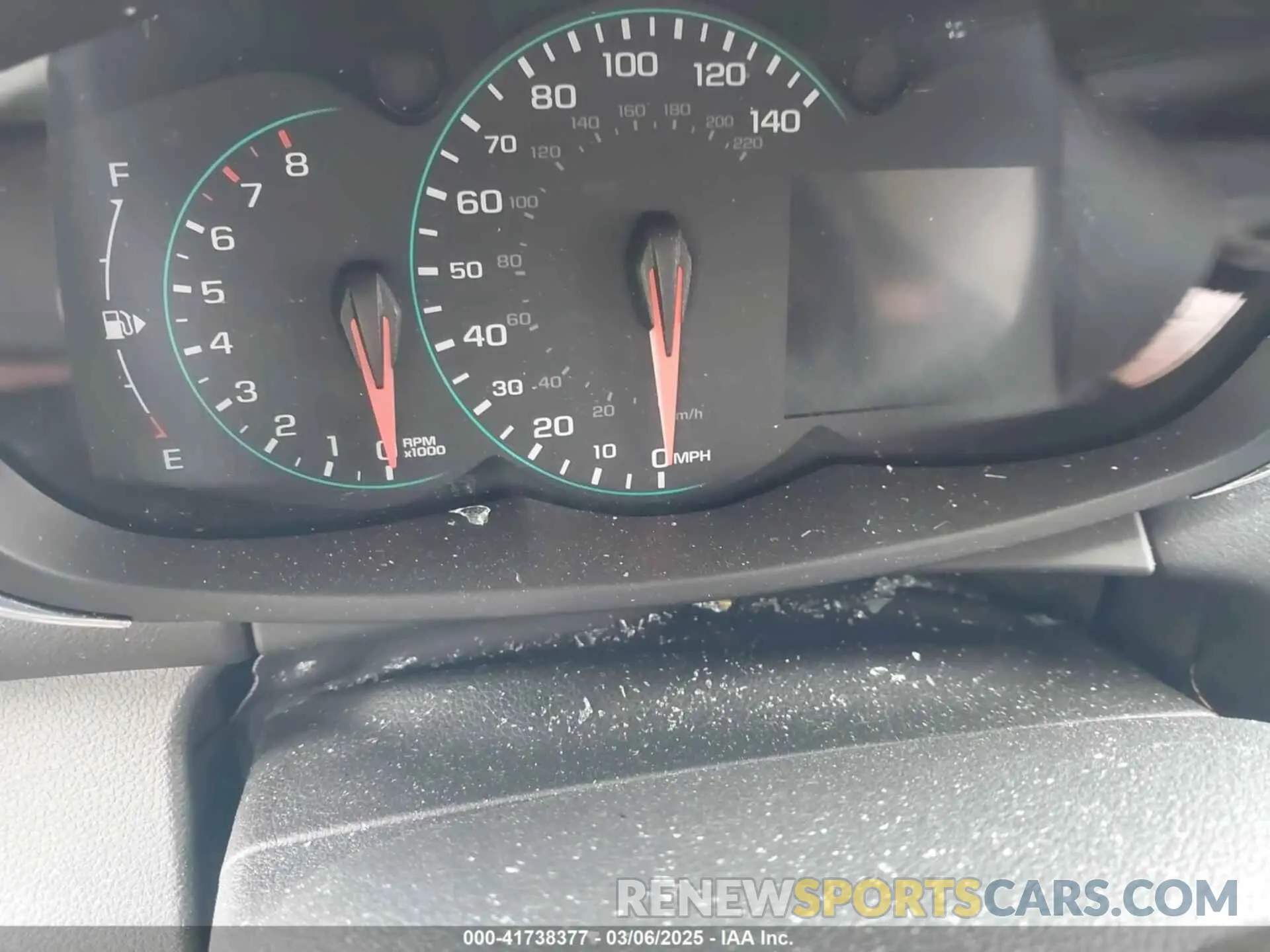7 fotografías del automóvil dañado KL7CJNSB2MB312589 CHEVROLET TRAX 2021
