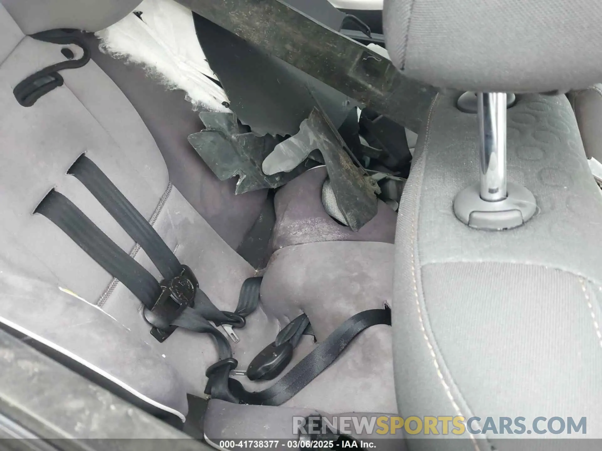 8 fotografías del automóvil dañado KL7CJNSB2MB312589 CHEVROLET TRAX 2021
