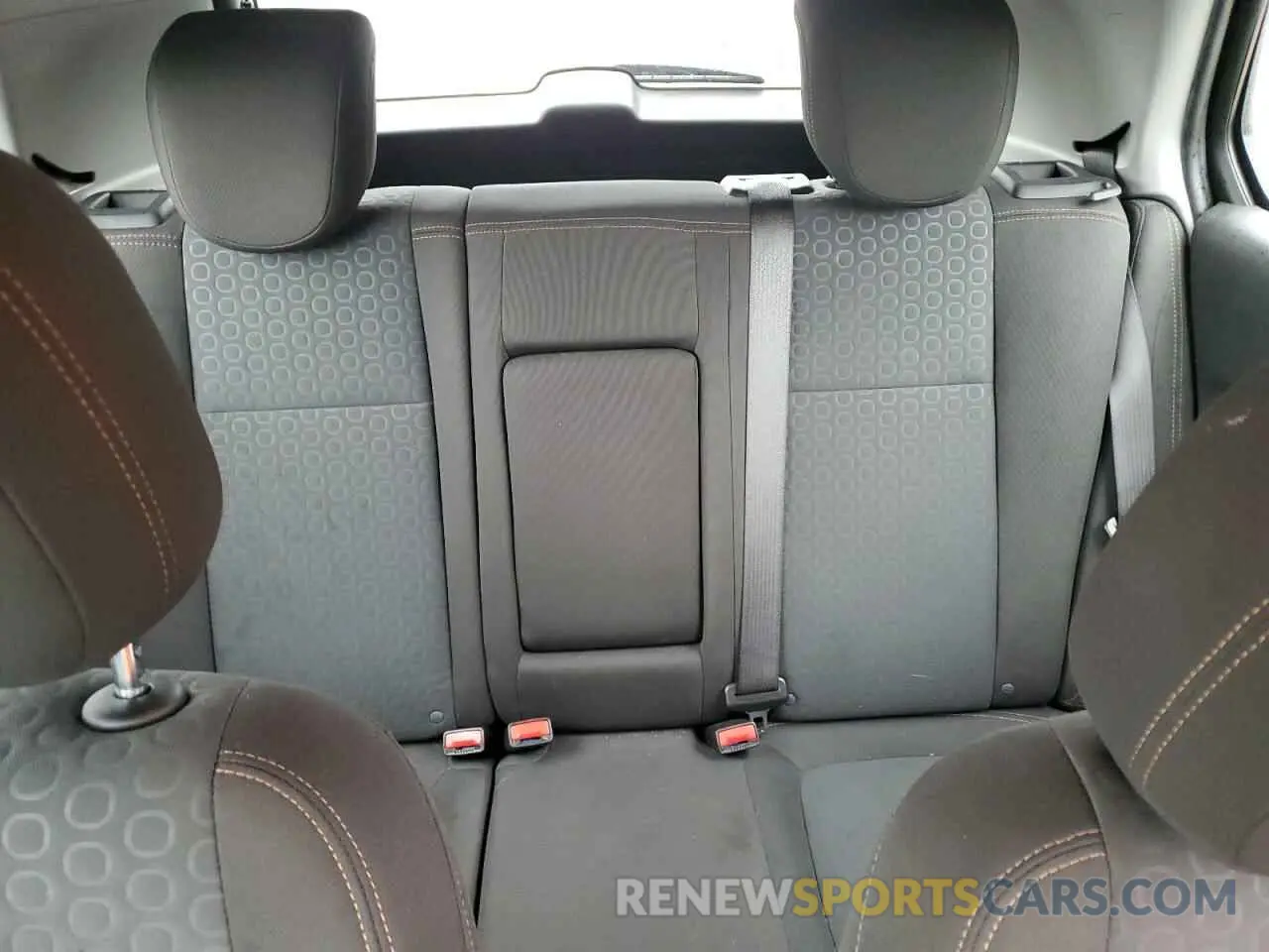 10 fotografías del automóvil dañado KL7CJNSB3MB344113 CHEVROLET TRAX 2021