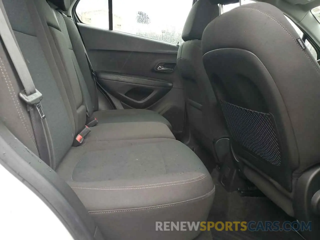 11 fotografías del automóvil dañado KL7CJNSB3MB344113 CHEVROLET TRAX 2021