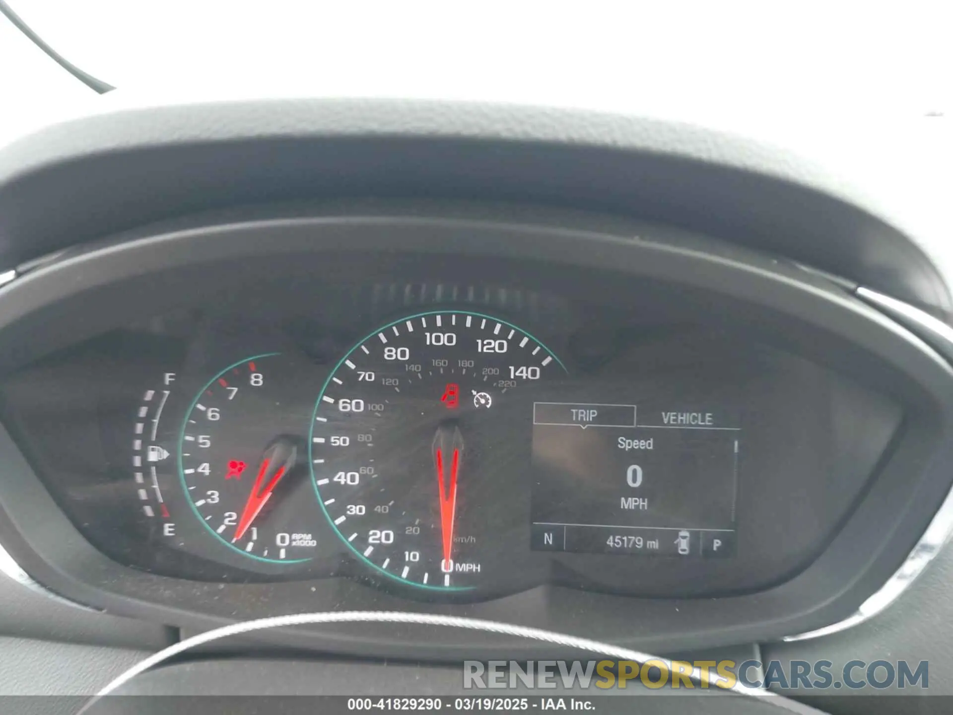 7 fotografías del automóvil dañado KL7CJNSB3MB360022 CHEVROLET TRAX 2021