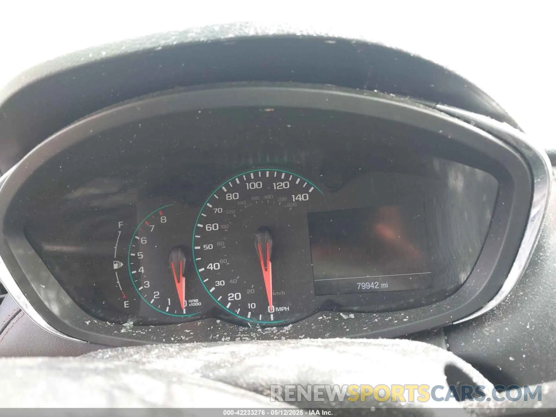 7 fotografías del automóvil dañado KL7CJNSB5MB339270 CHEVROLET TRAX 2021