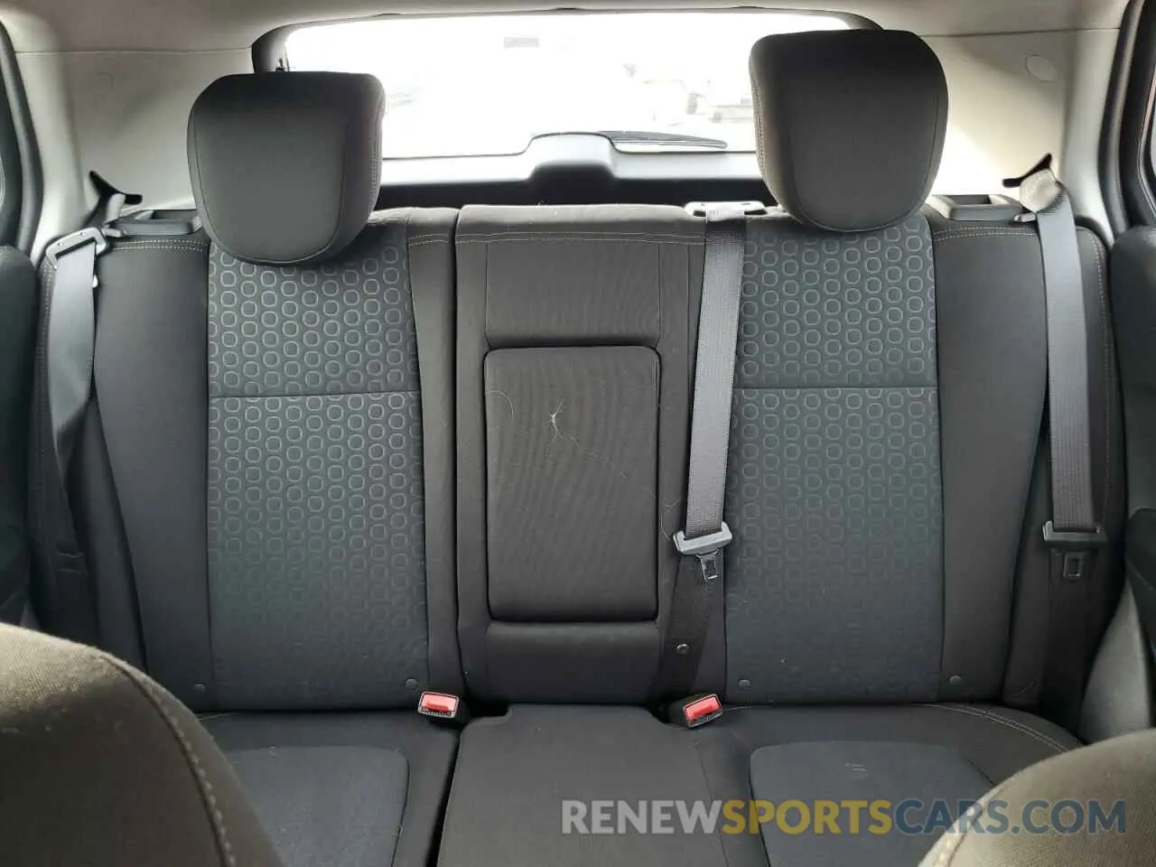 10 fotografías del automóvil dañado KL7CJNSB9MB357366 CHEVROLET TRAX 2021