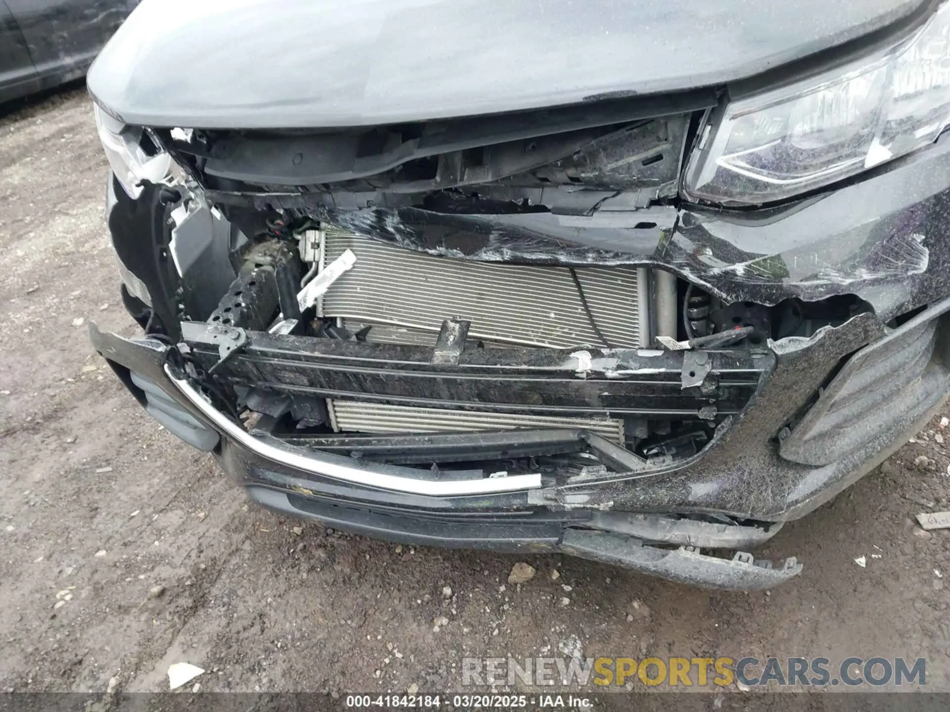 6 fotografías del automóvil dañado KL7CJNSM1MB361915 CHEVROLET TRAX 2021