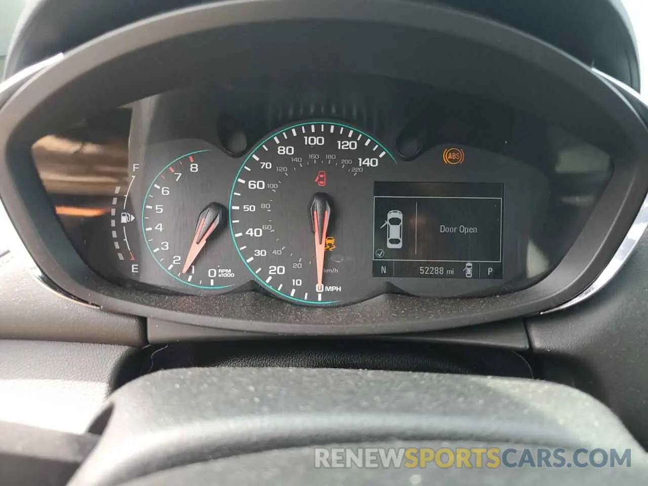 9 fotografías del automóvil dañado KL7CJNSM1MB376544 CHEVROLET TRAX 2021