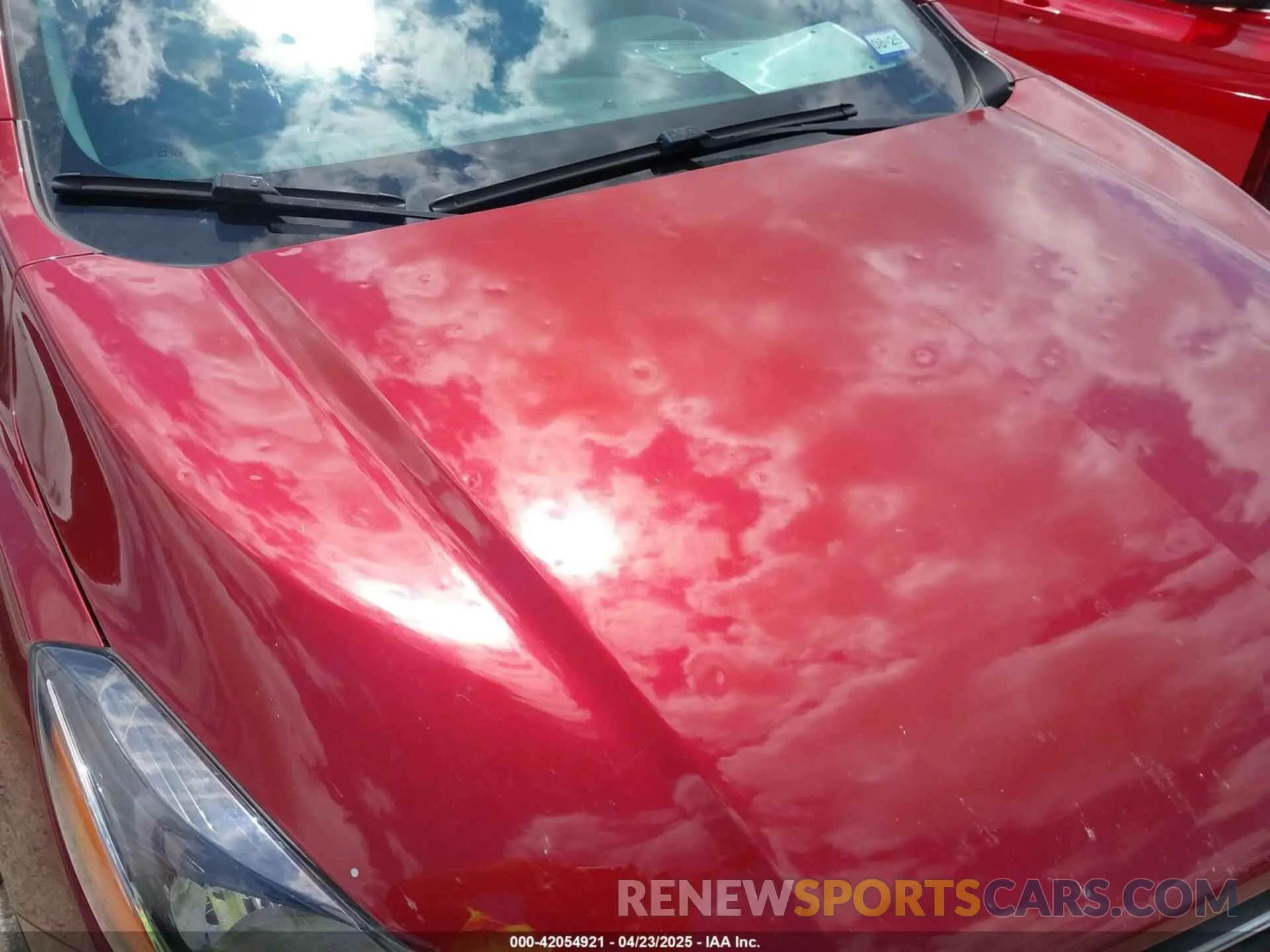 6 fotografías del automóvil dañado KL7CJNSM2MB376505 CHEVROLET TRAX 2021