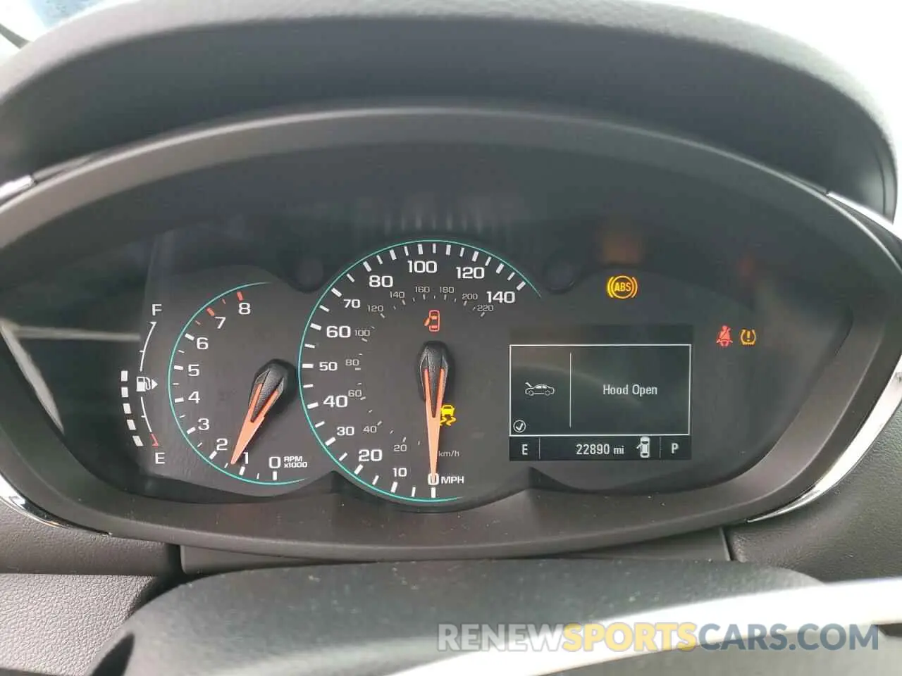 9 fotografías del automóvil dañado KL7CJNSM3MB362306 CHEVROLET TRAX 2021
