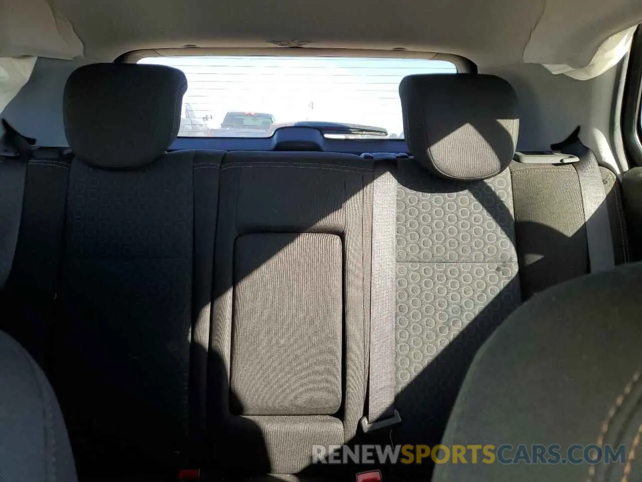 10 fotografías del automóvil dañado KL7CJNSM5MB368236 CHEVROLET TRAX 2021