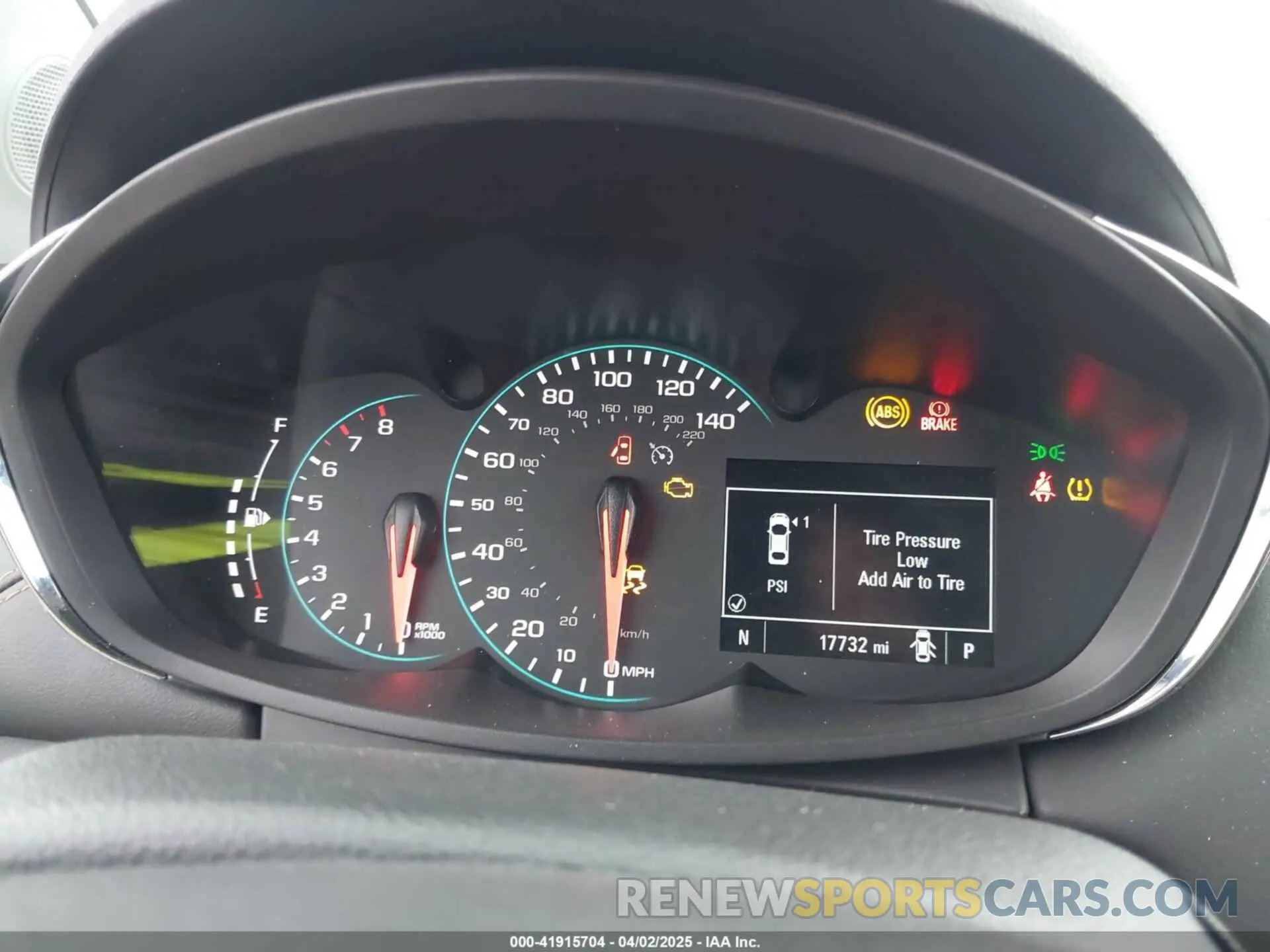 7 fotografías del automóvil dañado KL7CJNSM8MB374063 CHEVROLET TRAX 2021