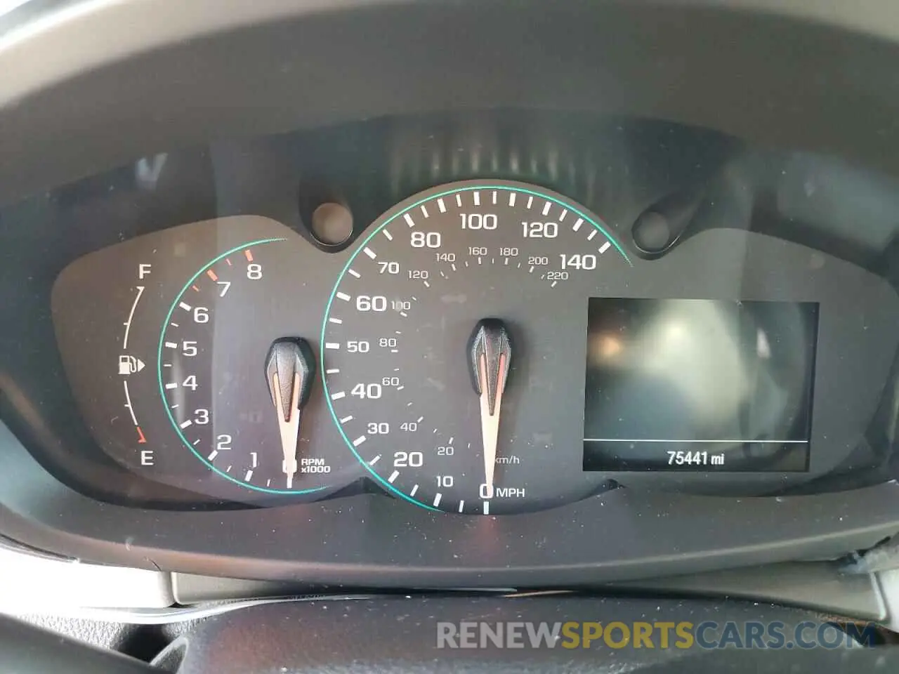 9 fotografías del automóvil dañado KL7CJPSB0MB329144 CHEVROLET TRAX 2021