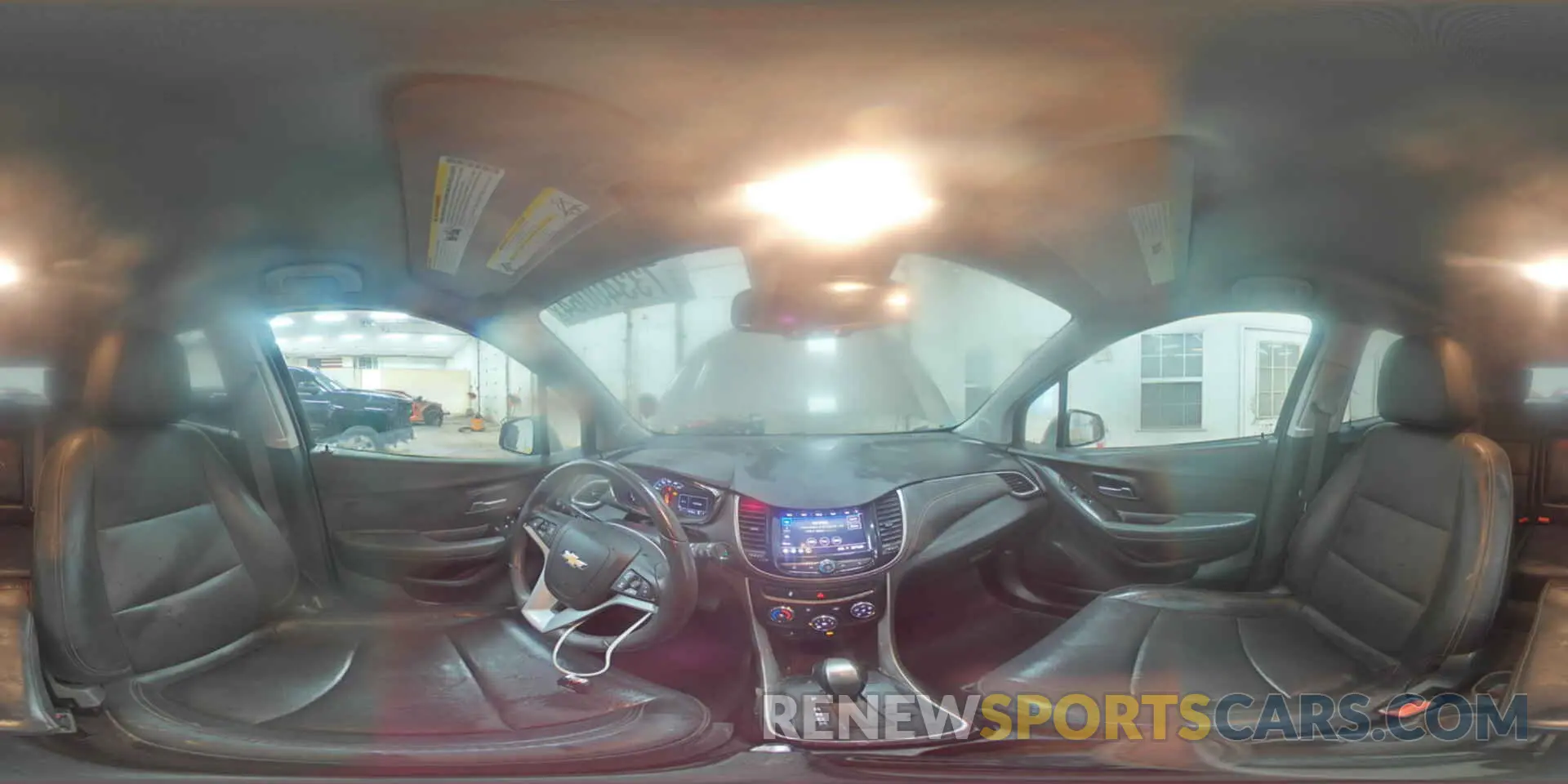15 fotografías del automóvil dañado KL7CJPSB1MB321070 CHEVROLET TRAX 2021