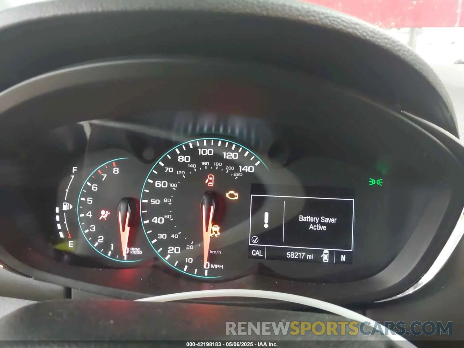 7 fotografías del automóvil dañado KL7CJPSB2MB320008 CHEVROLET TRAX 2021