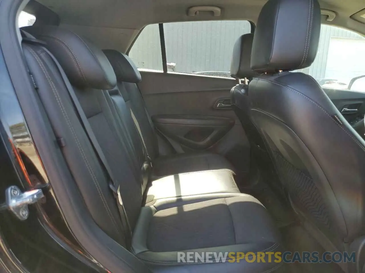 11 fotografías del automóvil dañado KL7CJPSB3MB321717 CHEVROLET TRAX 2021