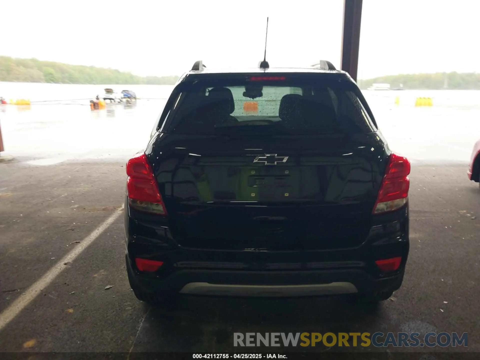 16 fotografías del automóvil dañado KL7CJPSB3MB351557 CHEVROLET TRAX 2021
