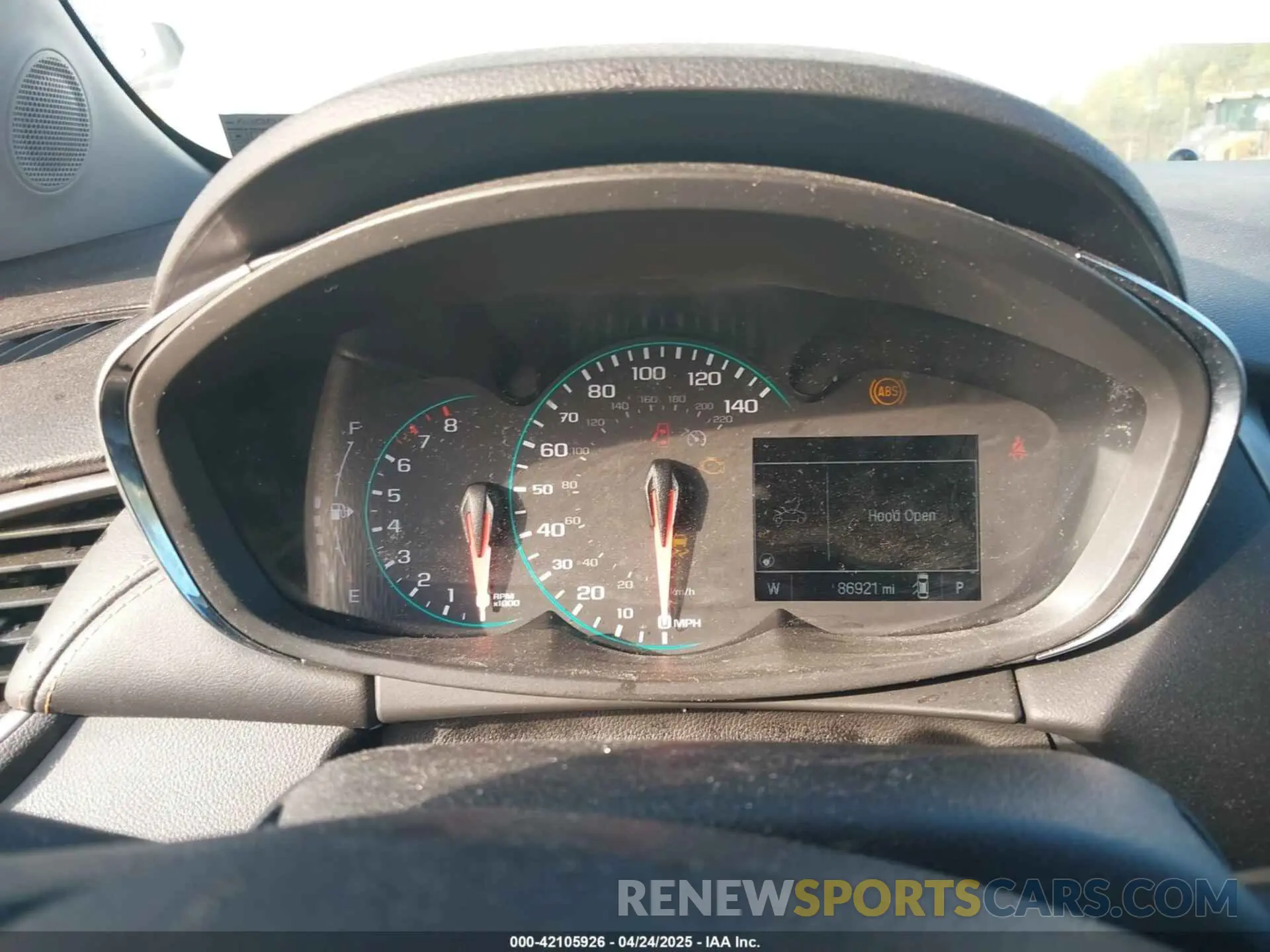 7 fotografías del automóvil dañado KL7CJPSB4MB306546 CHEVROLET TRAX 2021