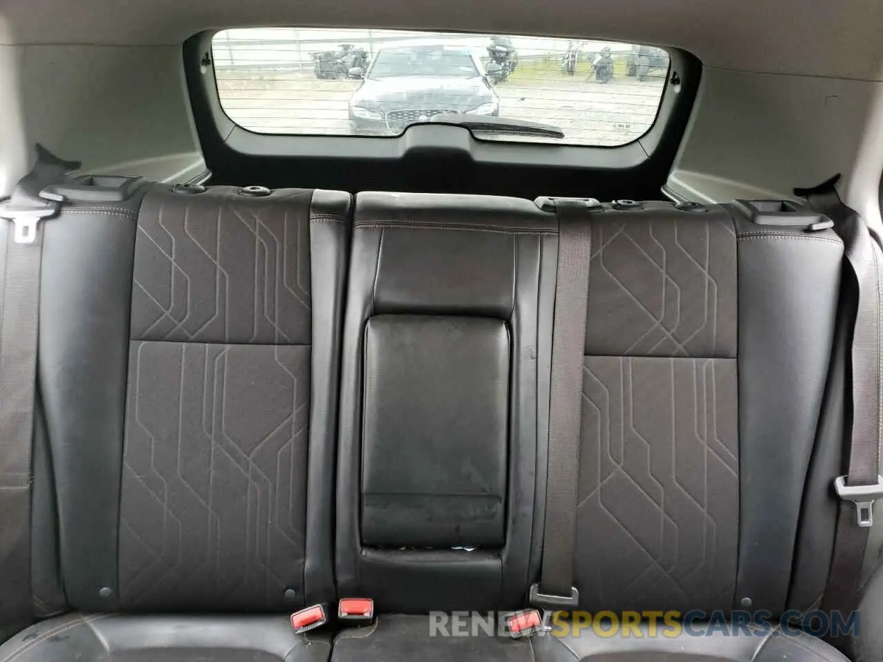 10 fotografías del automóvil dañado KL7CJPSB4MB314324 CHEVROLET TRAX 2021