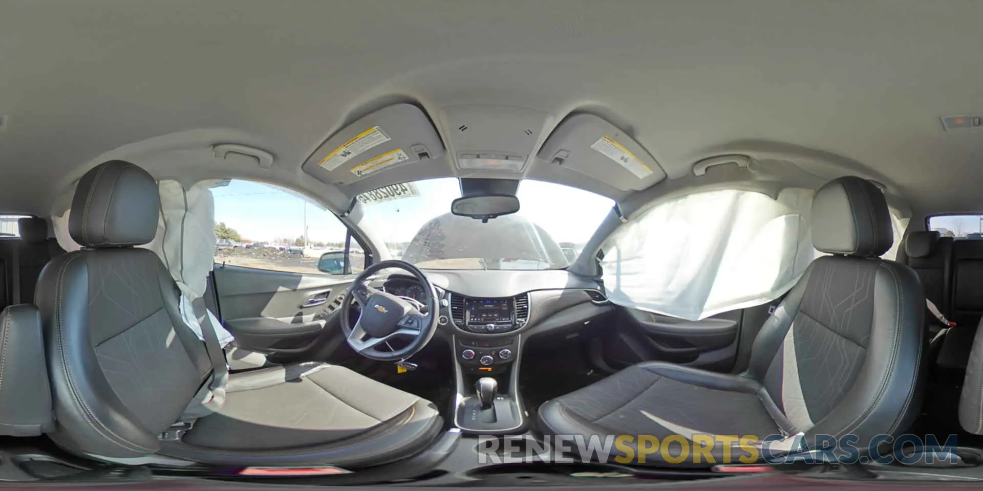 13 fotografías del automóvil dañado KL7CJPSB5MB303283 CHEVROLET TRAX 2021
