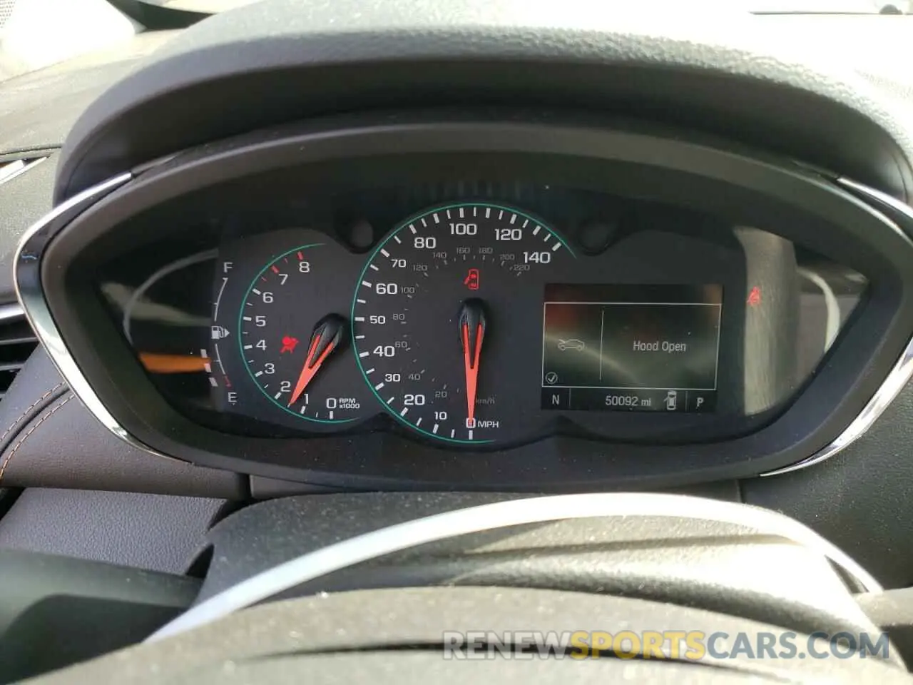 9 fotografías del automóvil dañado KL7CJPSB5MB303283 CHEVROLET TRAX 2021