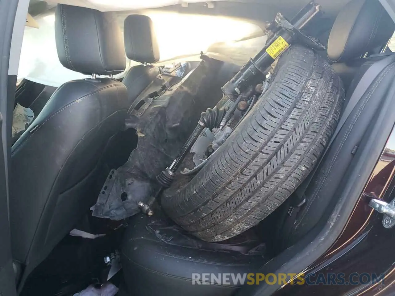 11 fotografías del automóvil dañado KL7CJPSB5MB344299 CHEVROLET TRAX 2021
