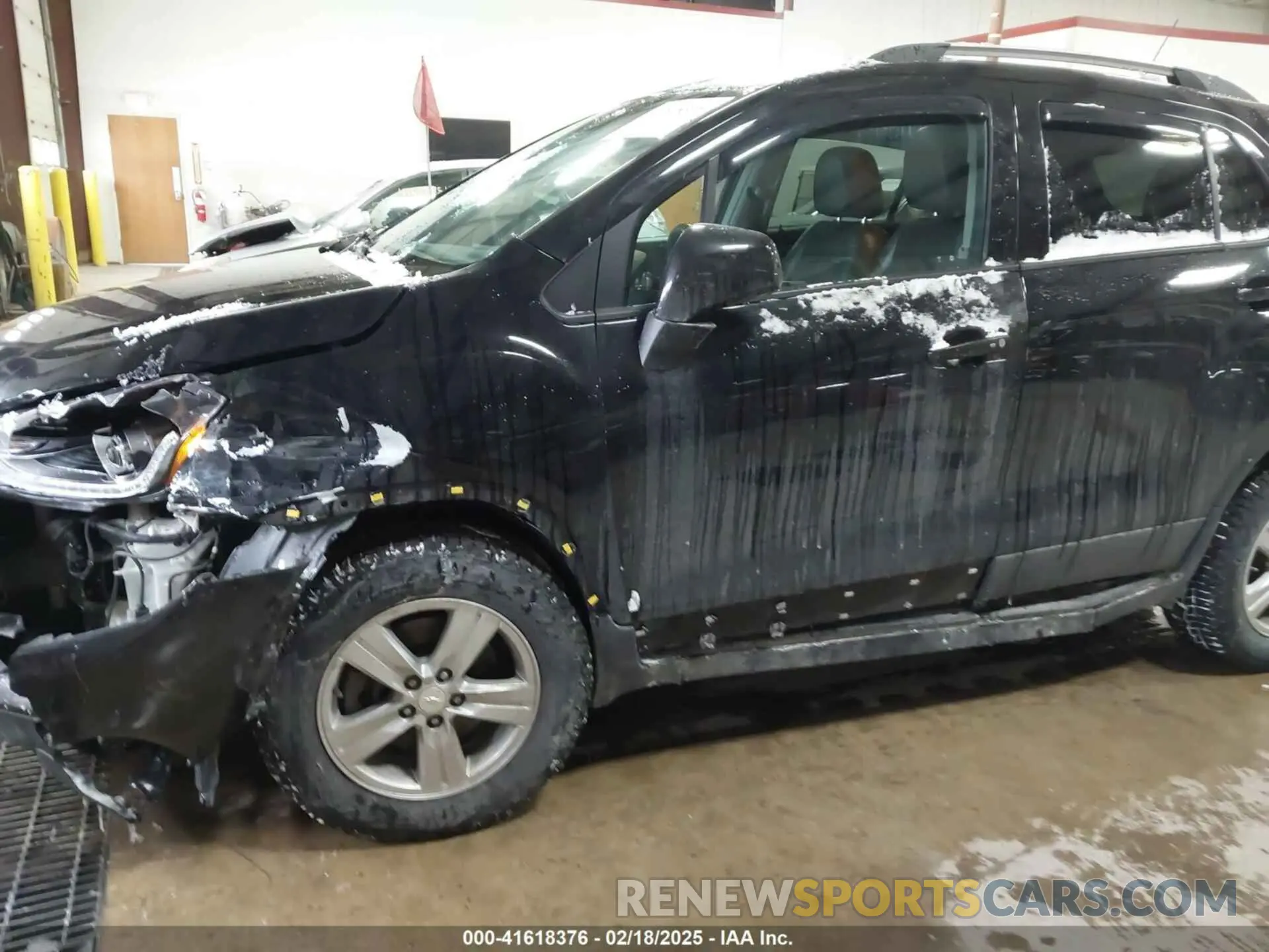 6 fotografías del automóvil dañado KL7CJPSB5MB353097 CHEVROLET TRAX 2021