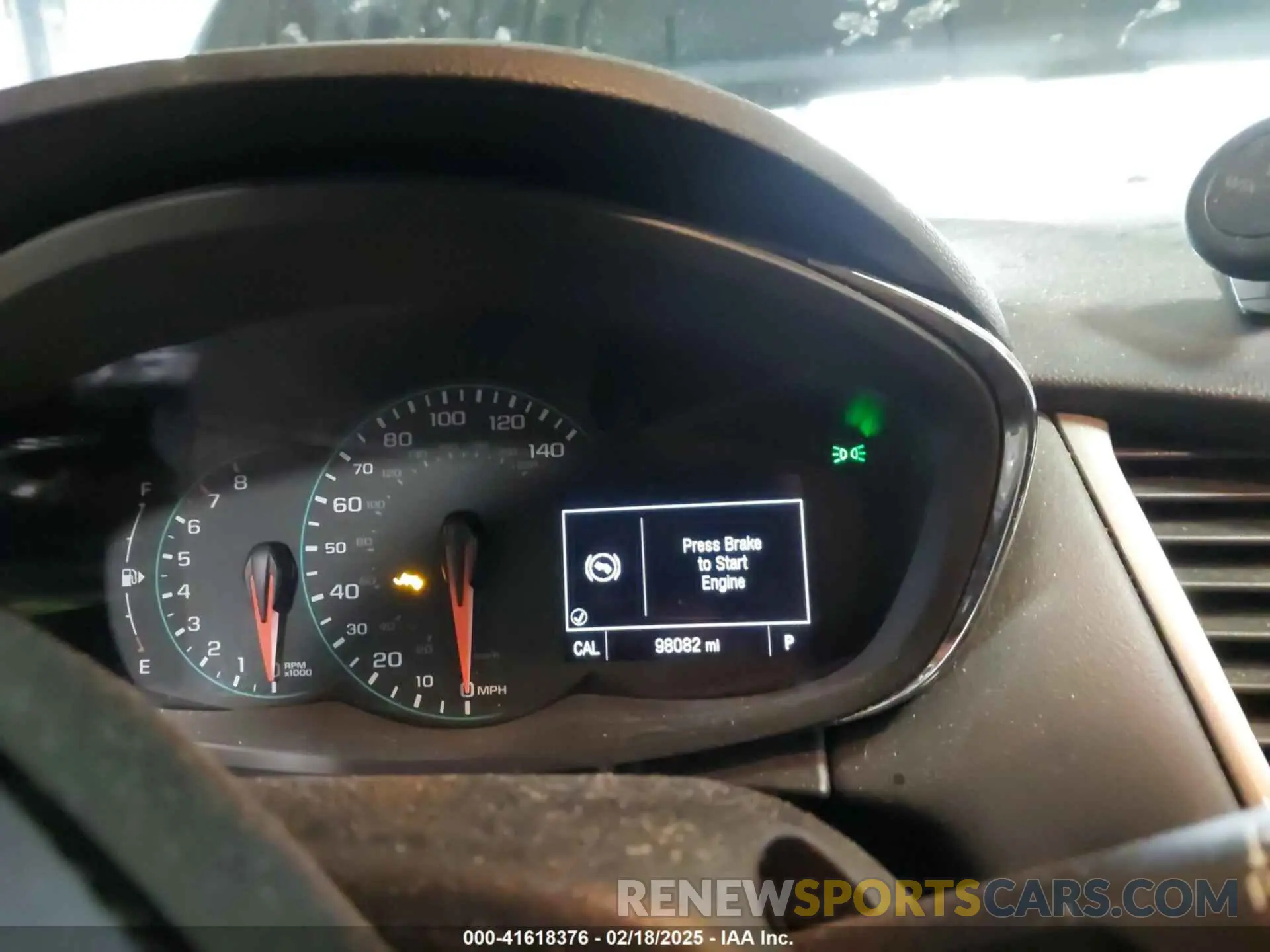 7 fotografías del automóvil dañado KL7CJPSB5MB353097 CHEVROLET TRAX 2021