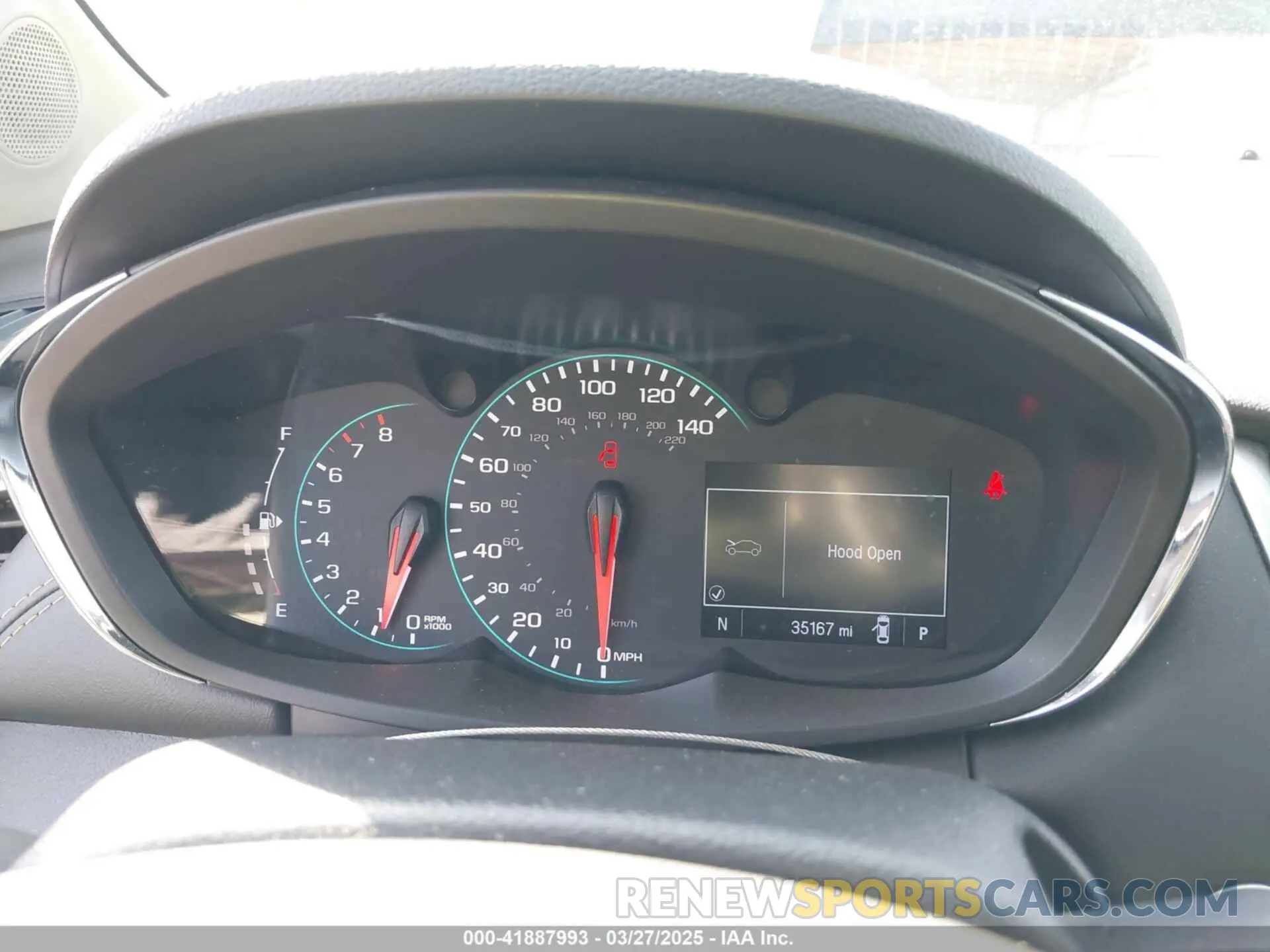 7 fotografías del automóvil dañado KL7CJPSB7MB352548 CHEVROLET TRAX 2021