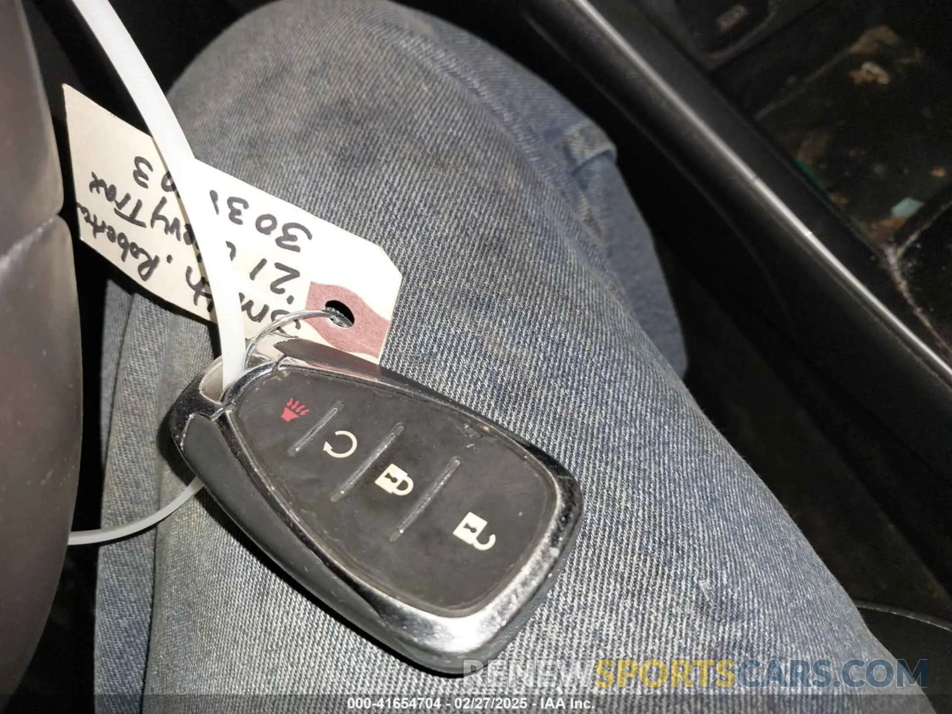 11 fotografías del automóvil dañado KL7CJPSB8MB308770 CHEVROLET TRAX 2021