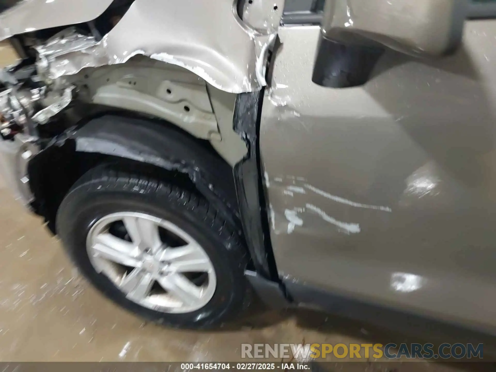 19 fotografías del automóvil dañado KL7CJPSB8MB308770 CHEVROLET TRAX 2021