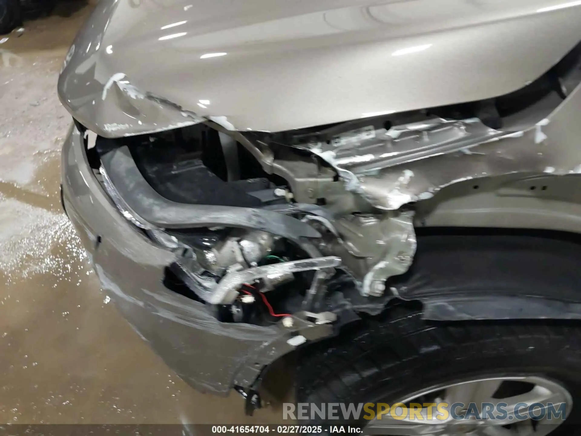 20 fotografías del automóvil dañado KL7CJPSB8MB308770 CHEVROLET TRAX 2021