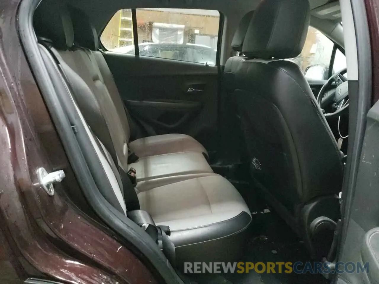 11 fotografías del automóvil dañado KL7CJPSB8MB328890 CHEVROLET TRAX 2021
