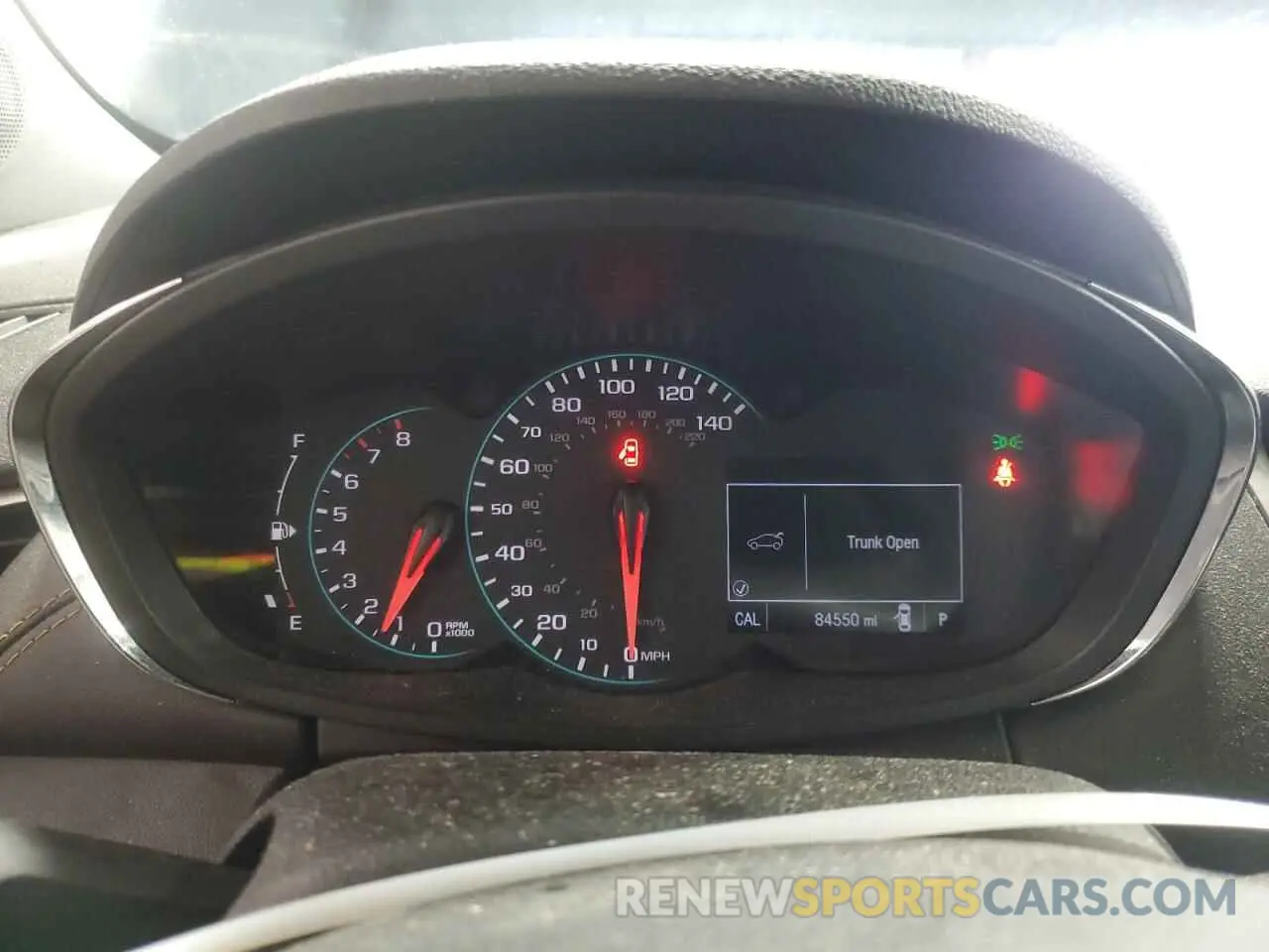 9 fotografías del automóvil dañado KL7CJPSB9MB326792 CHEVROLET TRAX 2021