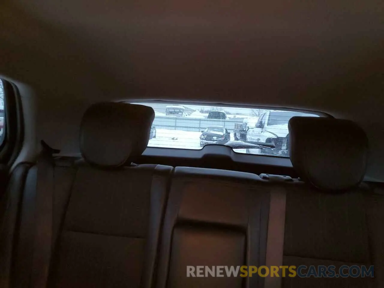 10 fotografías del automóvil dañado KL7CJPSBXMB326087 CHEVROLET TRAX 2021