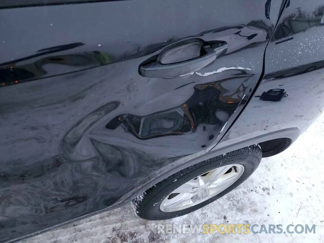 13 fotografías del automóvil dañado KL7CJPSBXMB326087 CHEVROLET TRAX 2021