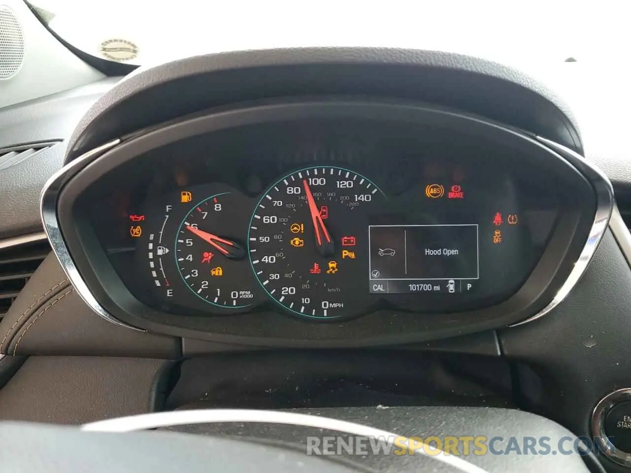 9 fotografías del automóvil dañado KL7CJPSBXMB357145 CHEVROLET TRAX 2021