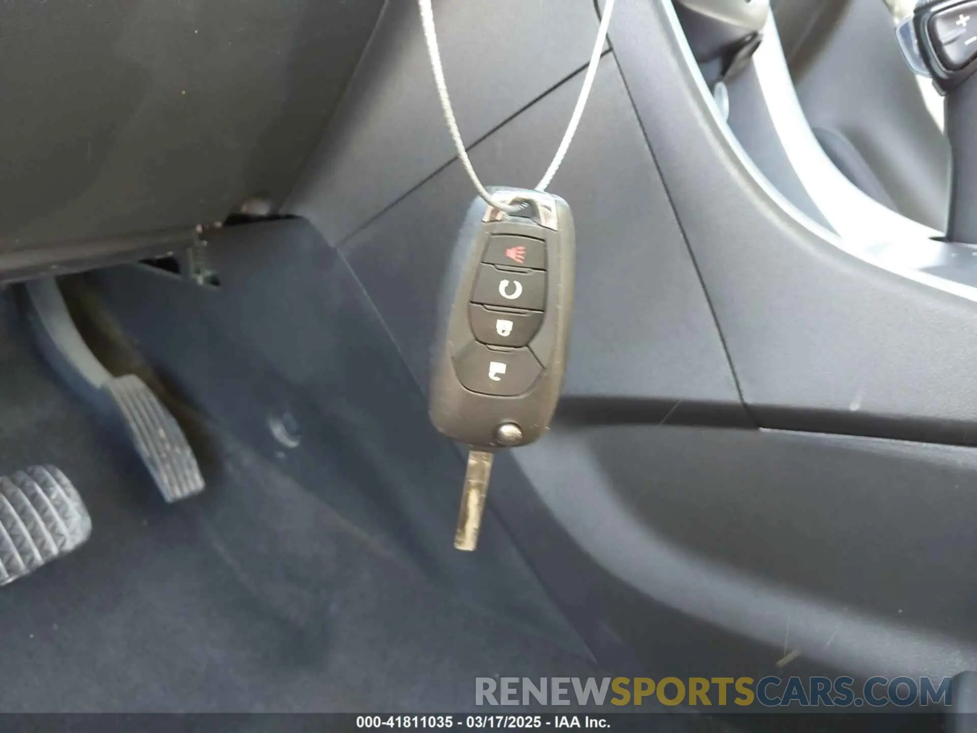 11 fotografías del automóvil dañado KL7CJPSM0MB363232 CHEVROLET TRAX 2021