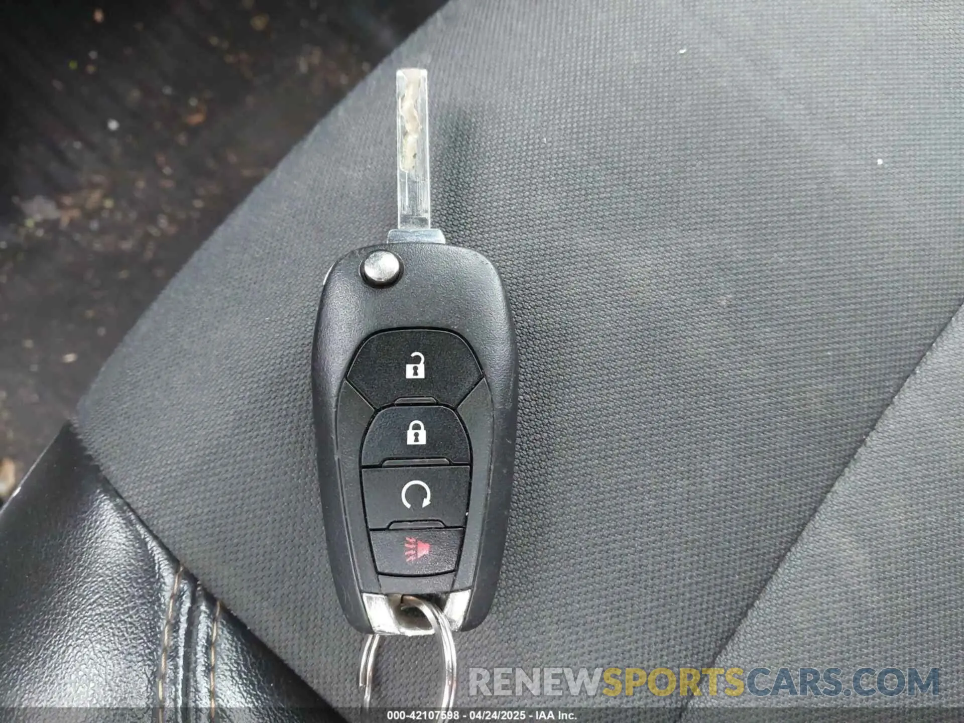 11 fotografías del automóvil dañado KL7CJPSM0MB371427 CHEVROLET TRAX 2021