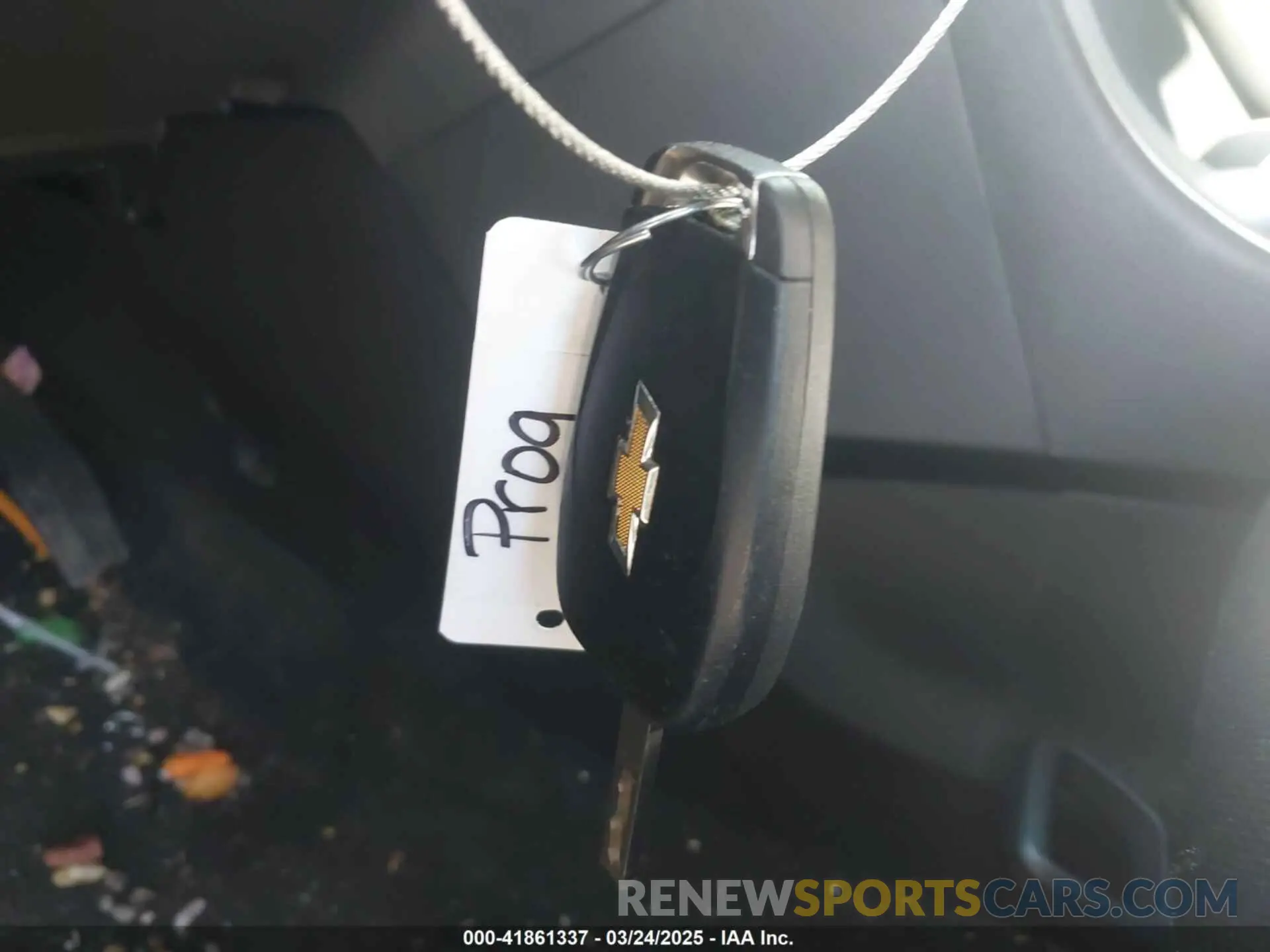 11 fotografías del automóvil dañado KL7CJPSM4MB364271 CHEVROLET TRAX 2021