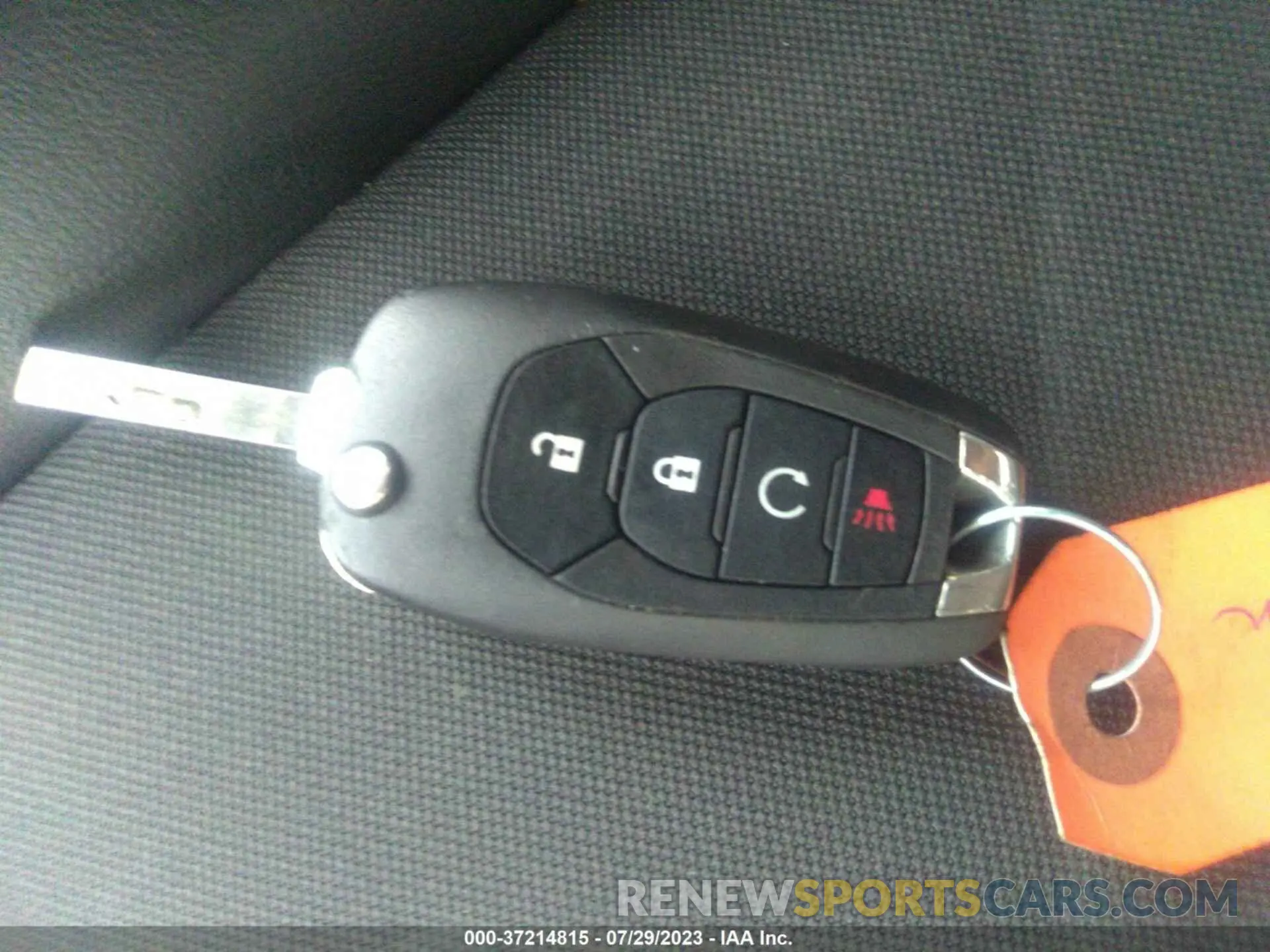 11 fotografías del automóvil dañado KL7CJPSM4MB367798 CHEVROLET TRAX 2021