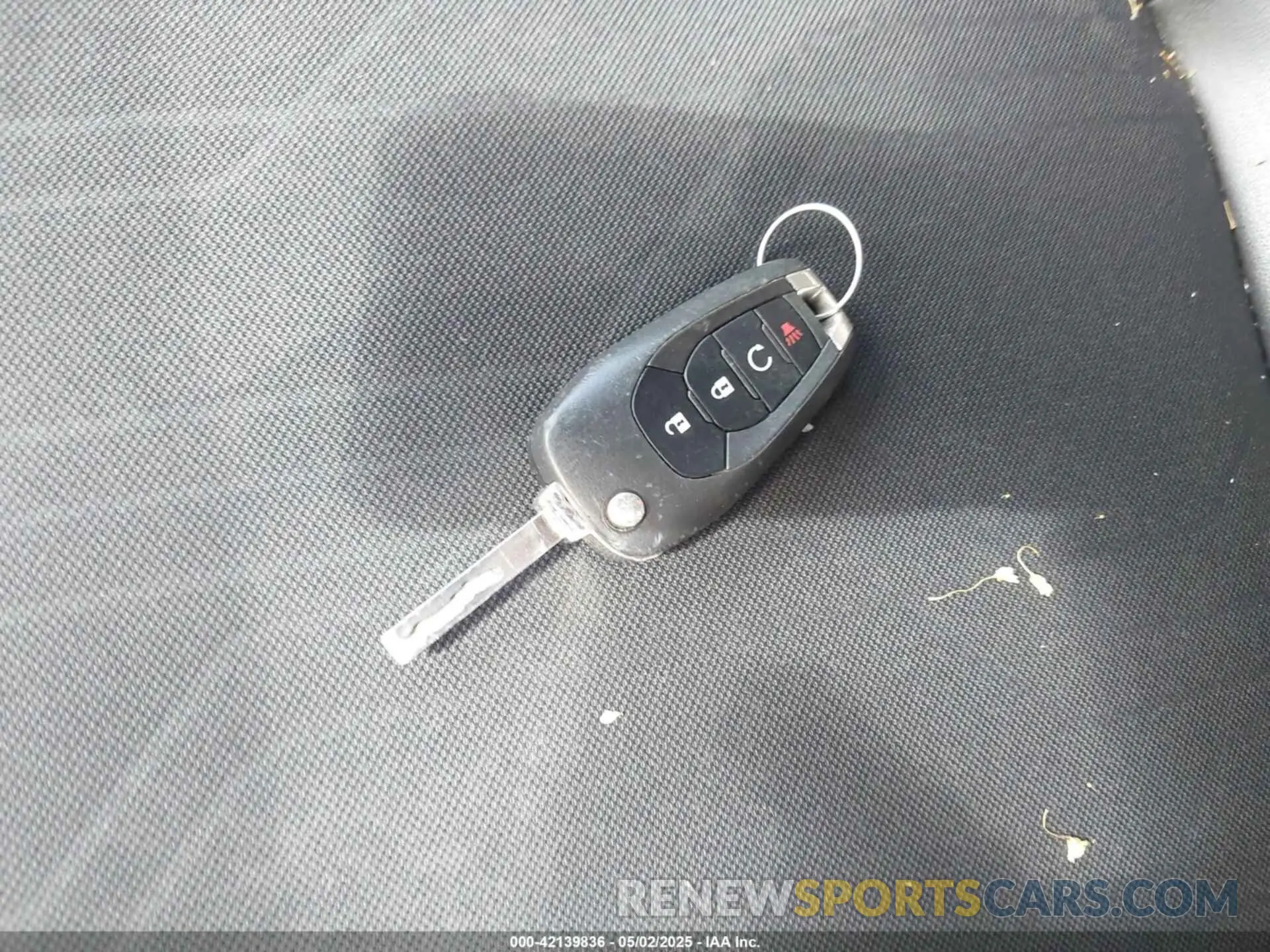 11 fotografías del automóvil dañado KL7CJPSM5MB365722 CHEVROLET TRAX 2021