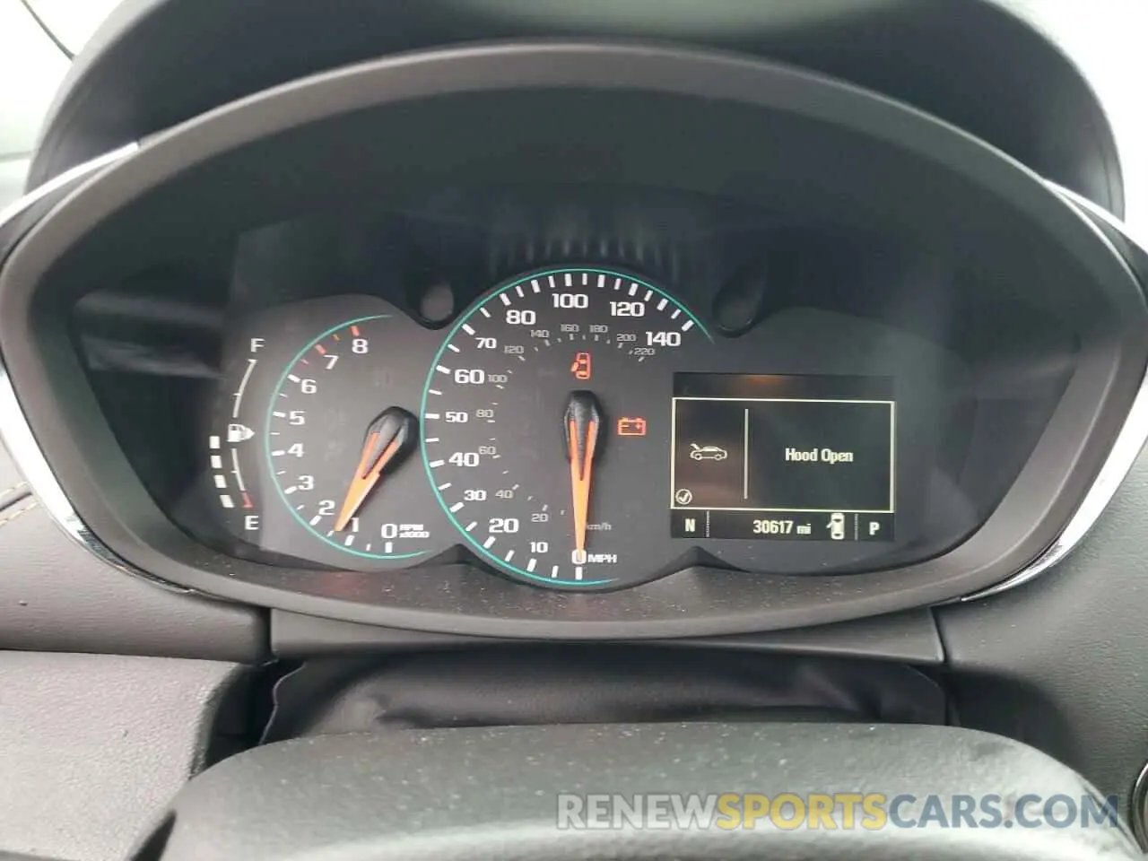 9 fotografías del automóvil dañado KL7CJPSM5MB366949 CHEVROLET TRAX 2021