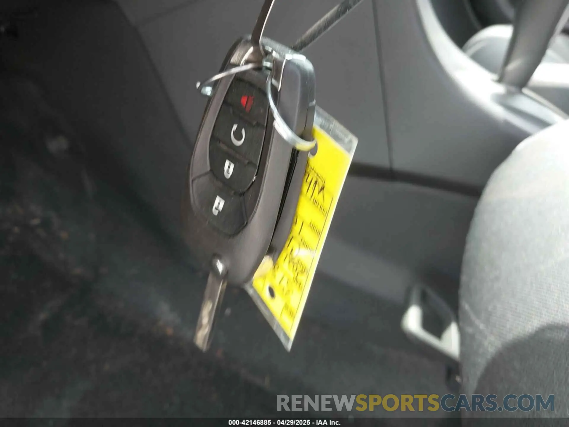 11 fotografías del automóvil dañado KL7CJPSM5MB369530 CHEVROLET TRAX 2021
