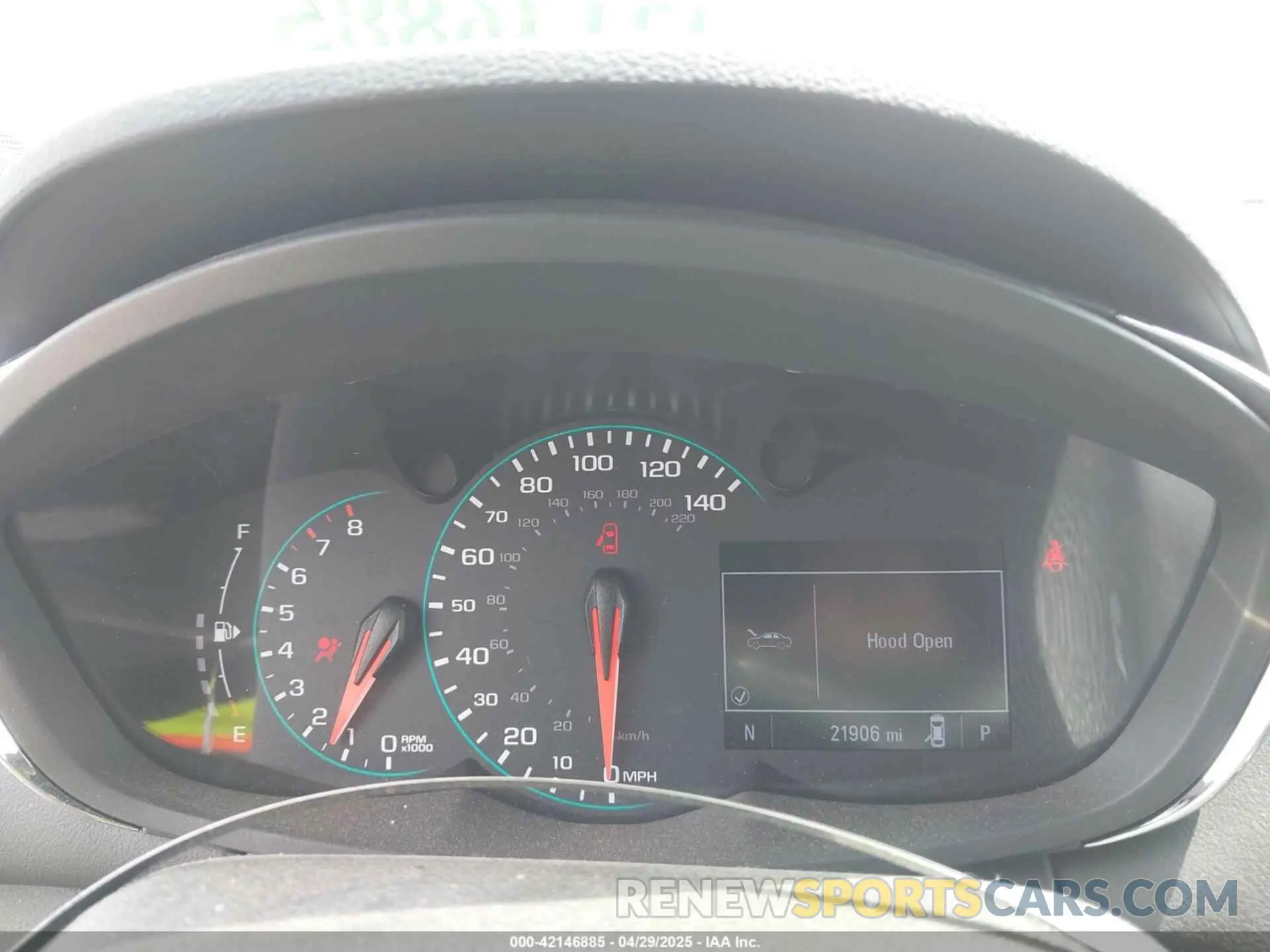 15 fotografías del automóvil dañado KL7CJPSM5MB369530 CHEVROLET TRAX 2021