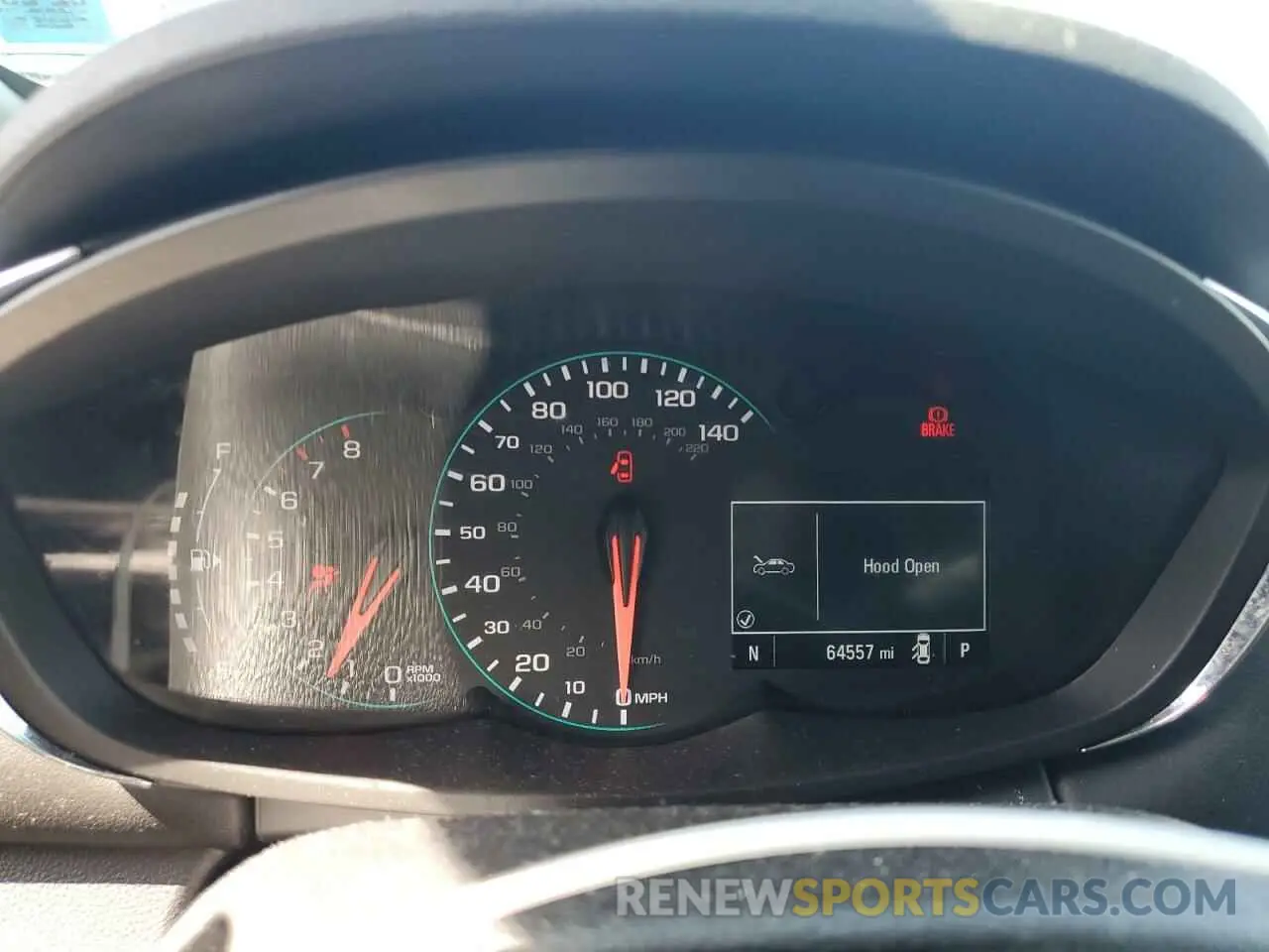9 fotografías del automóvil dañado KL7CJPSM5MB372394 CHEVROLET TRAX 2021