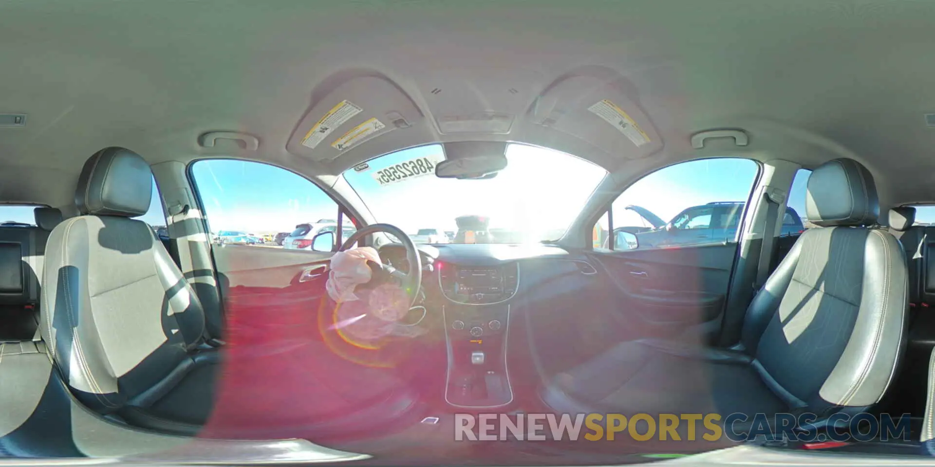 14 fotografías del automóvil dañado KL7CJPSM7MB371313 CHEVROLET TRAX 2021