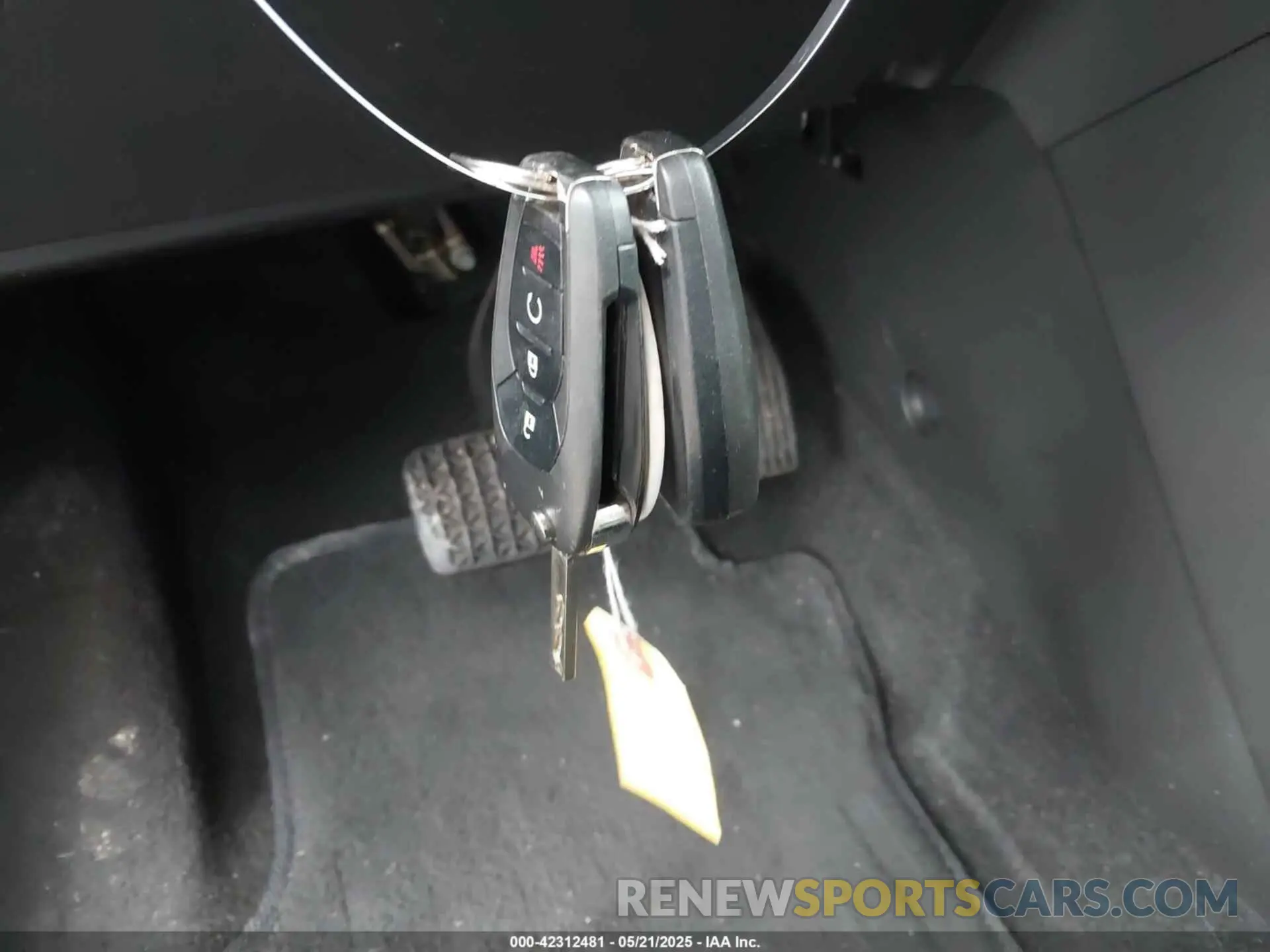 11 fotografías del automóvil dañado KL7CJPSM9MB362368 CHEVROLET TRAX 2021
