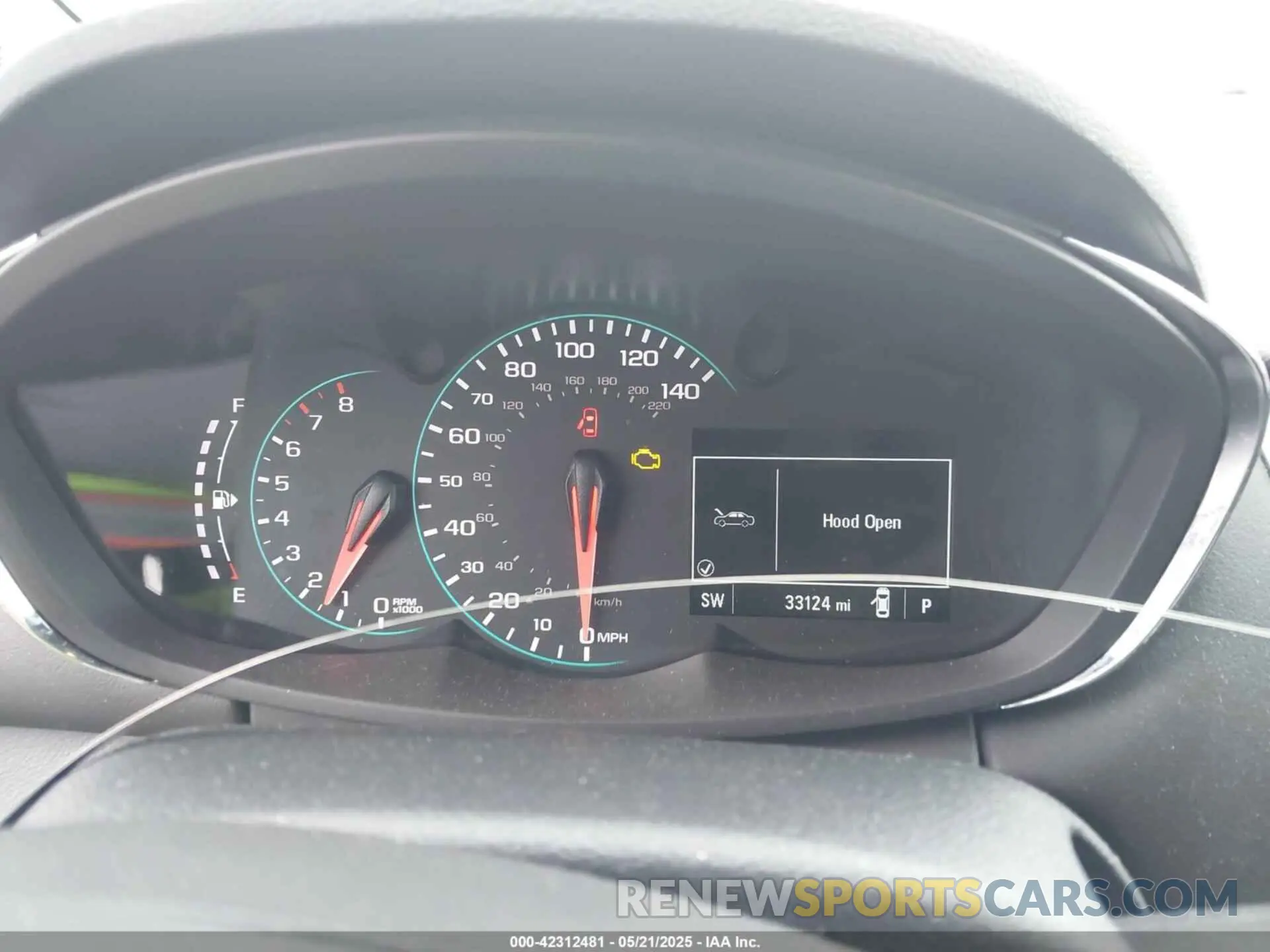 7 fotografías del automóvil dañado KL7CJPSM9MB362368 CHEVROLET TRAX 2021